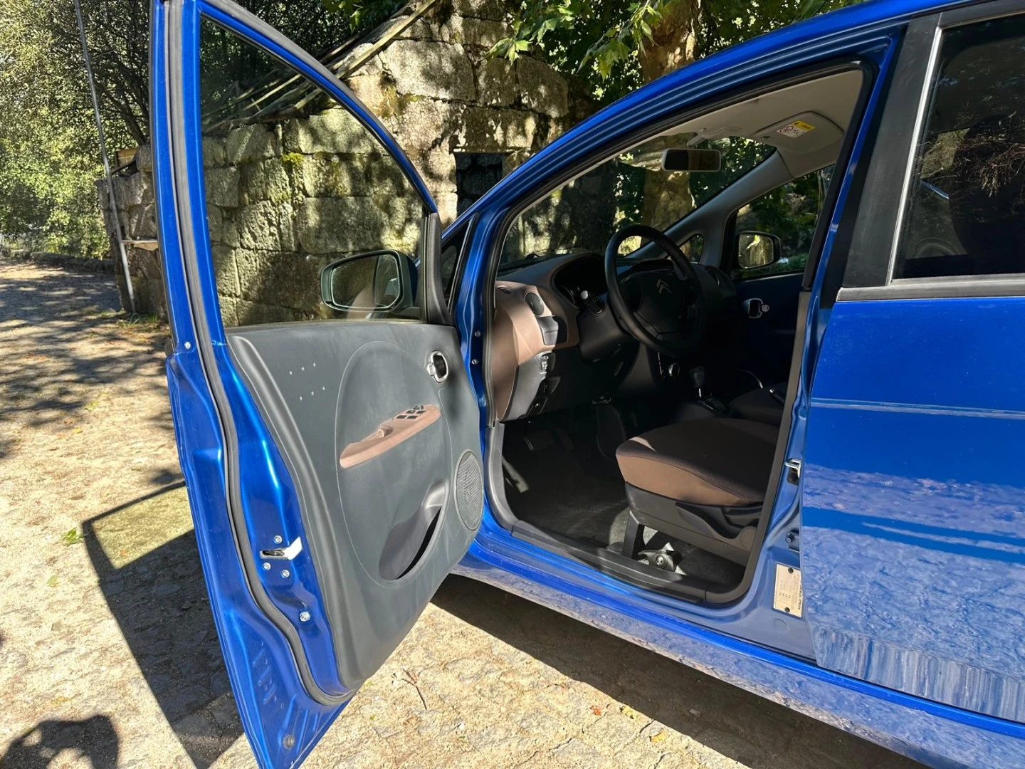 Citroën C-Zero High Line