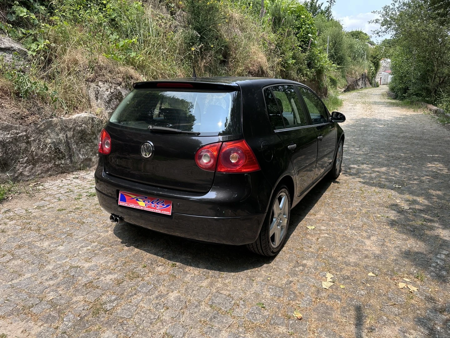 VW Golf 1.4 TSi Sport