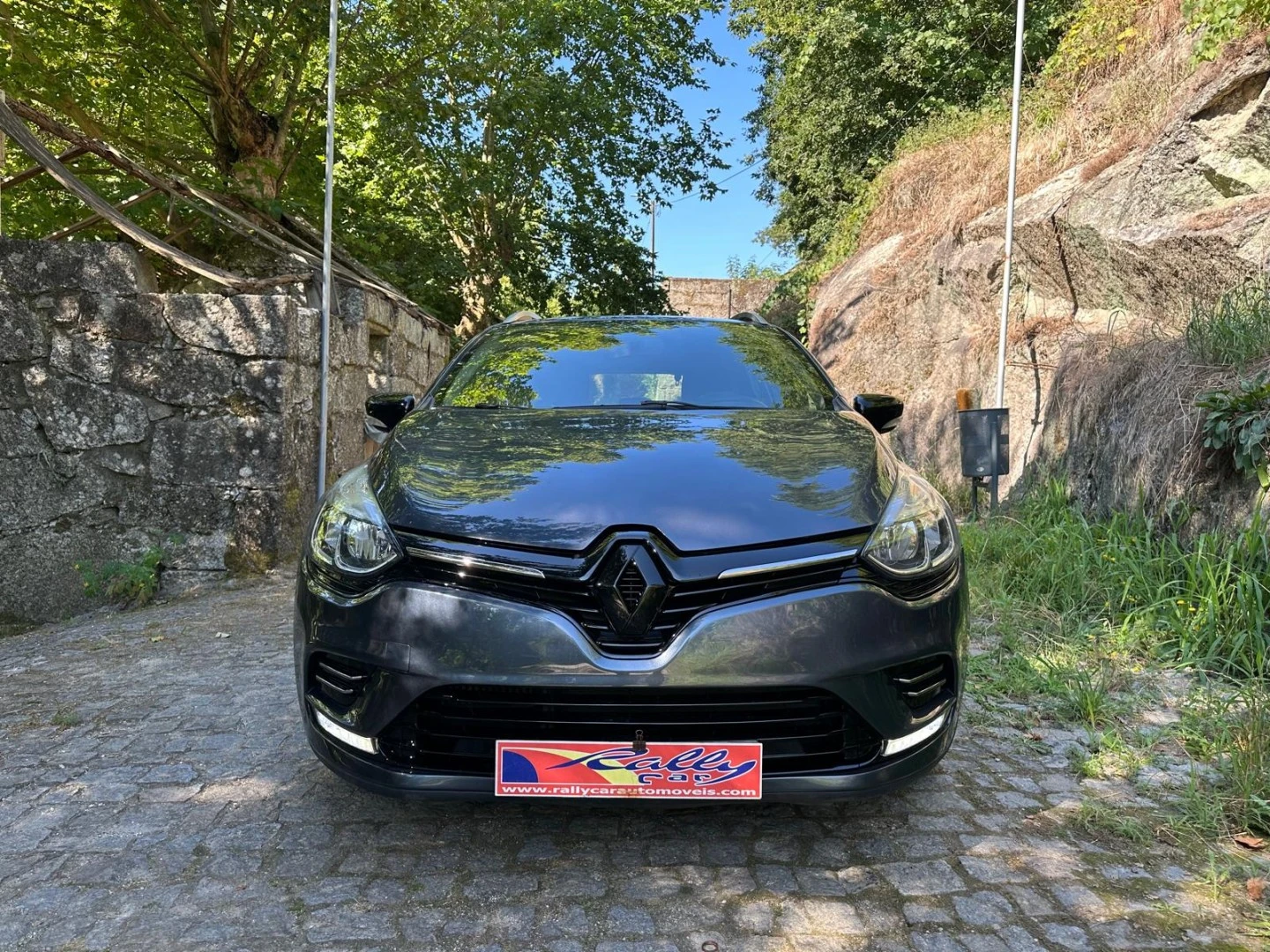 Renault Clio Break Dynamique S