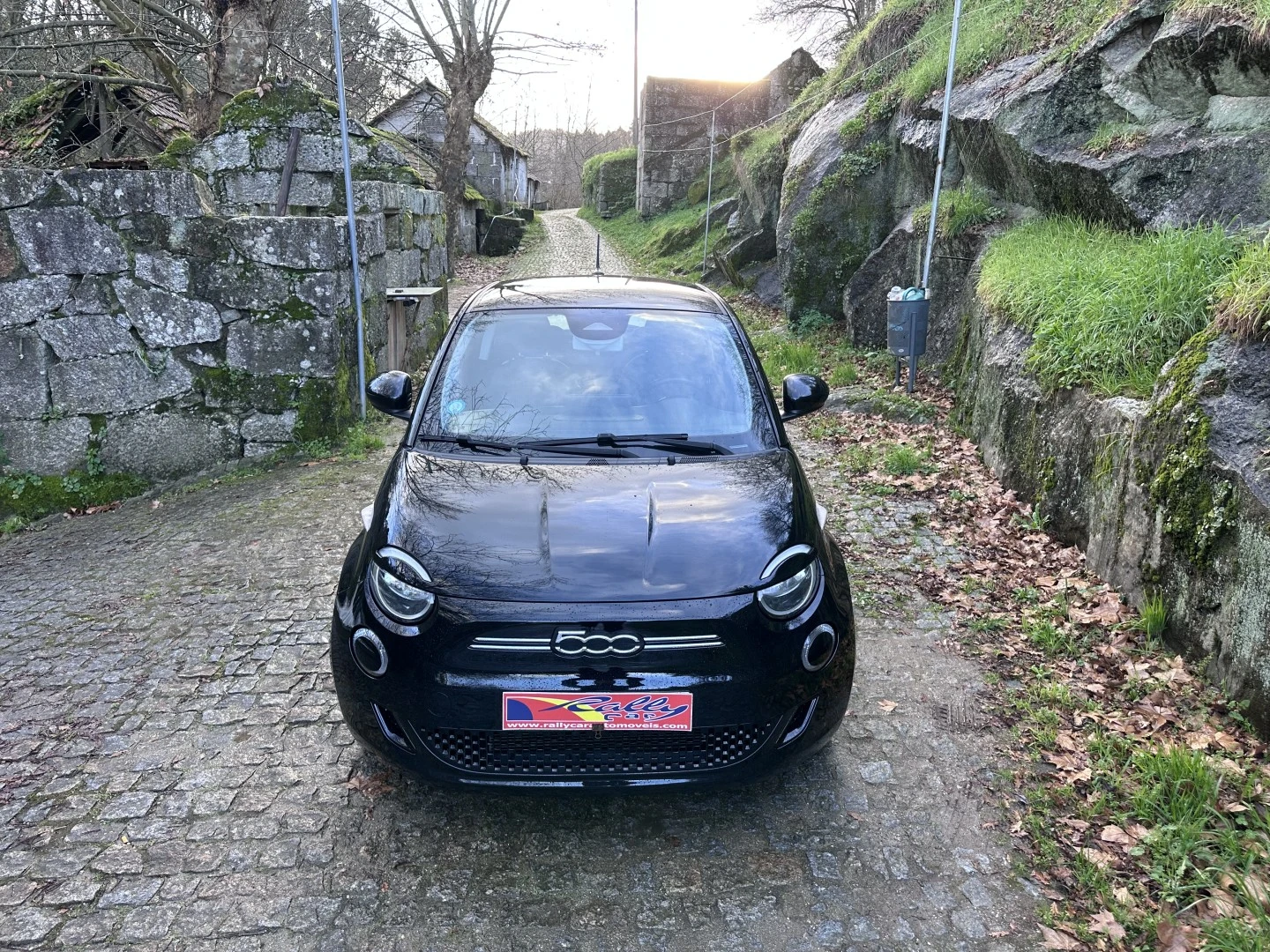 Fiat 500e Icon