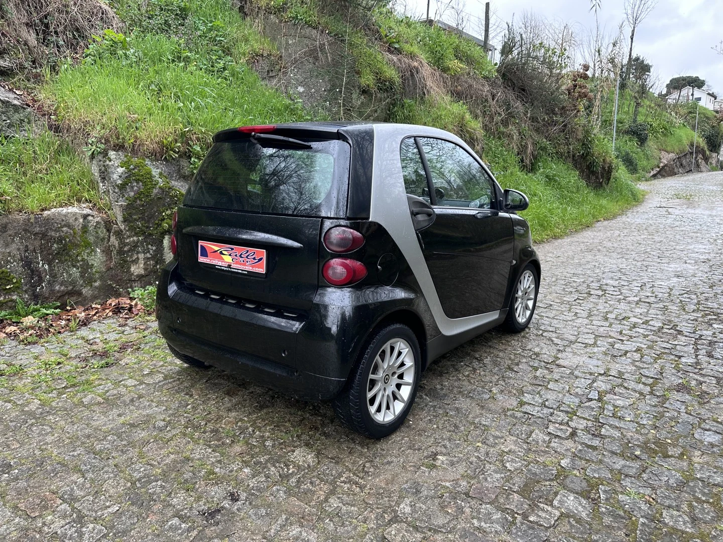 Smart ForTwo Coupé 0.8 cdi Passion 54