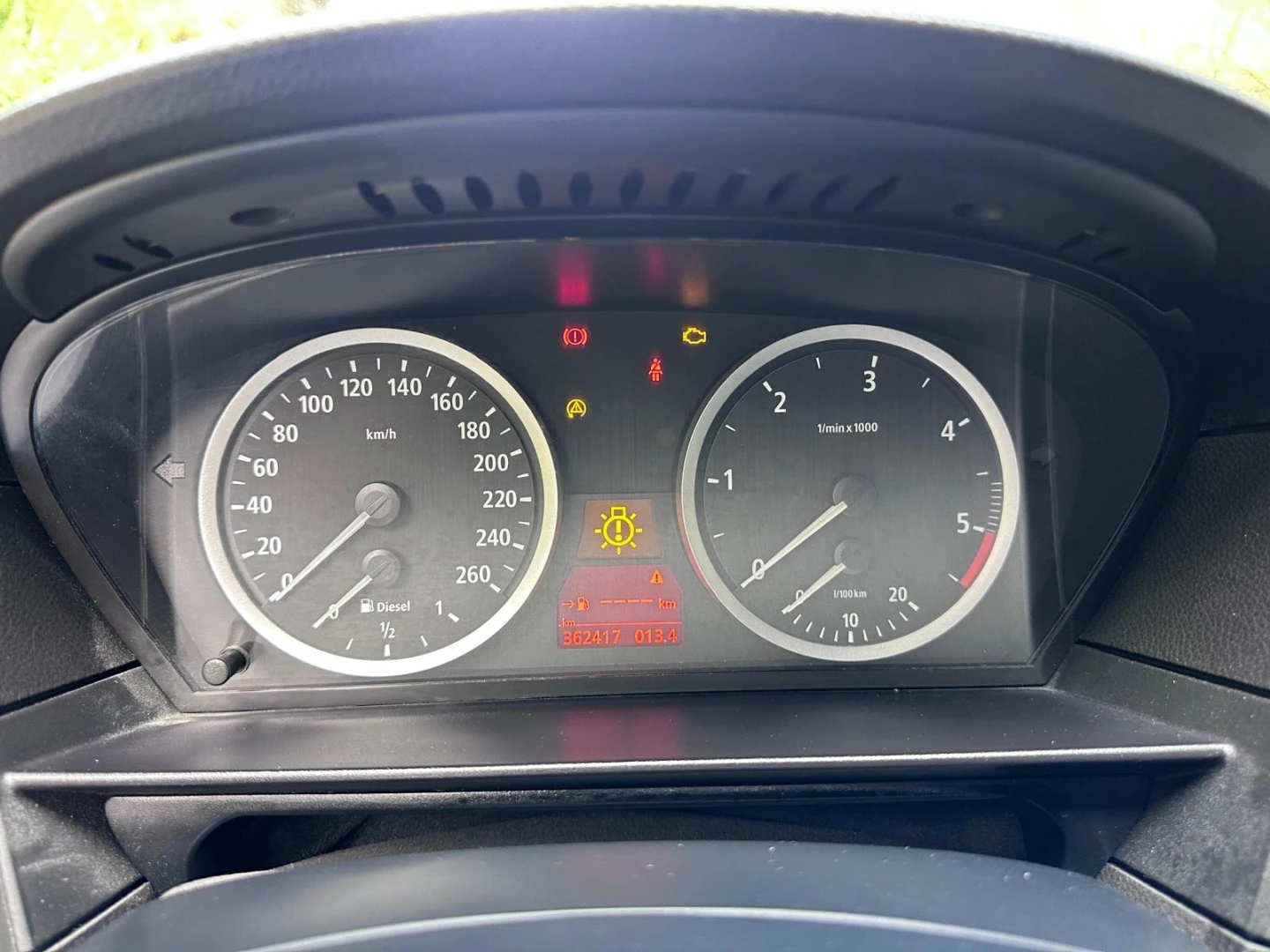 BMW 520 d Touring 17
