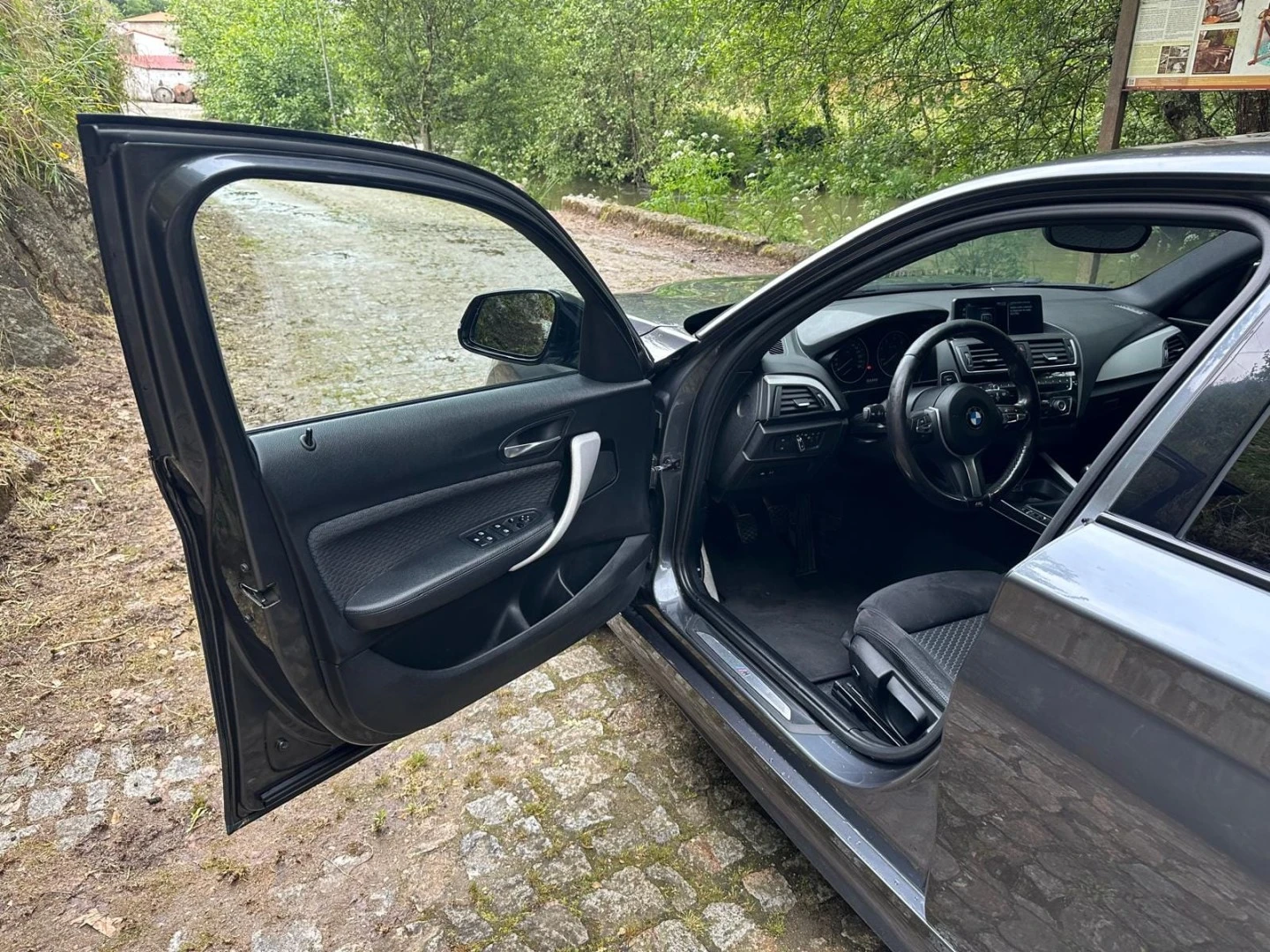 BMW 116 d Pack M