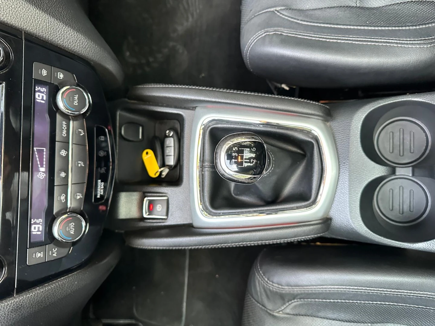 Nissan Qashqai 1.5 dCi Tekna