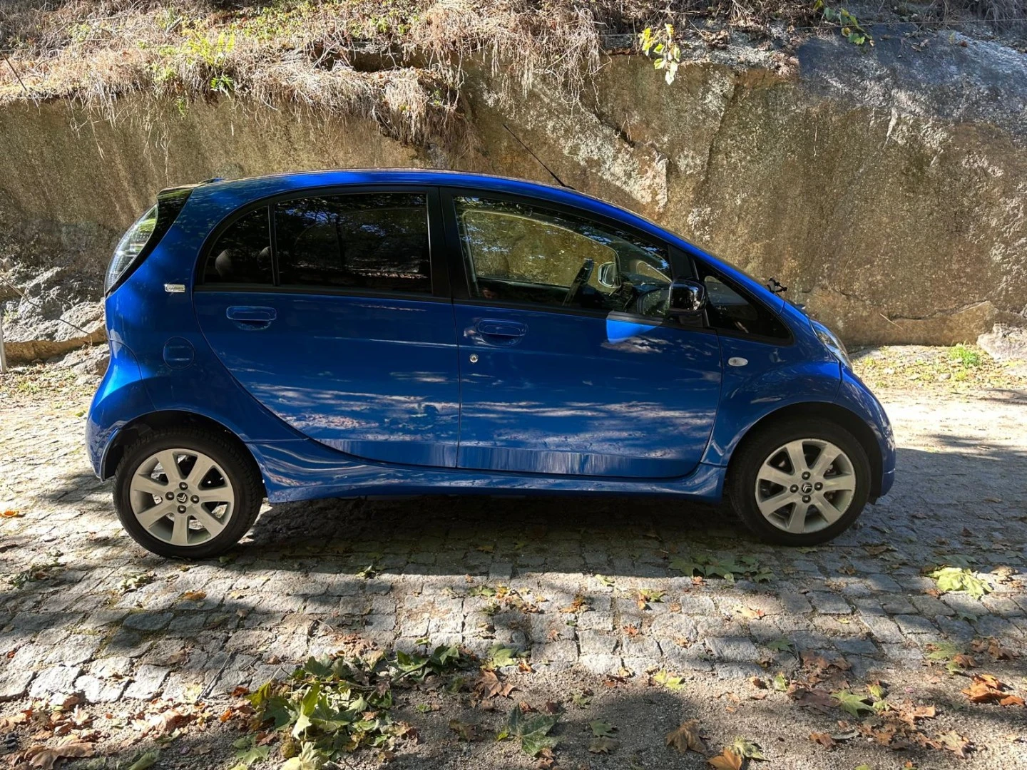 Citroën C-Zero High Line