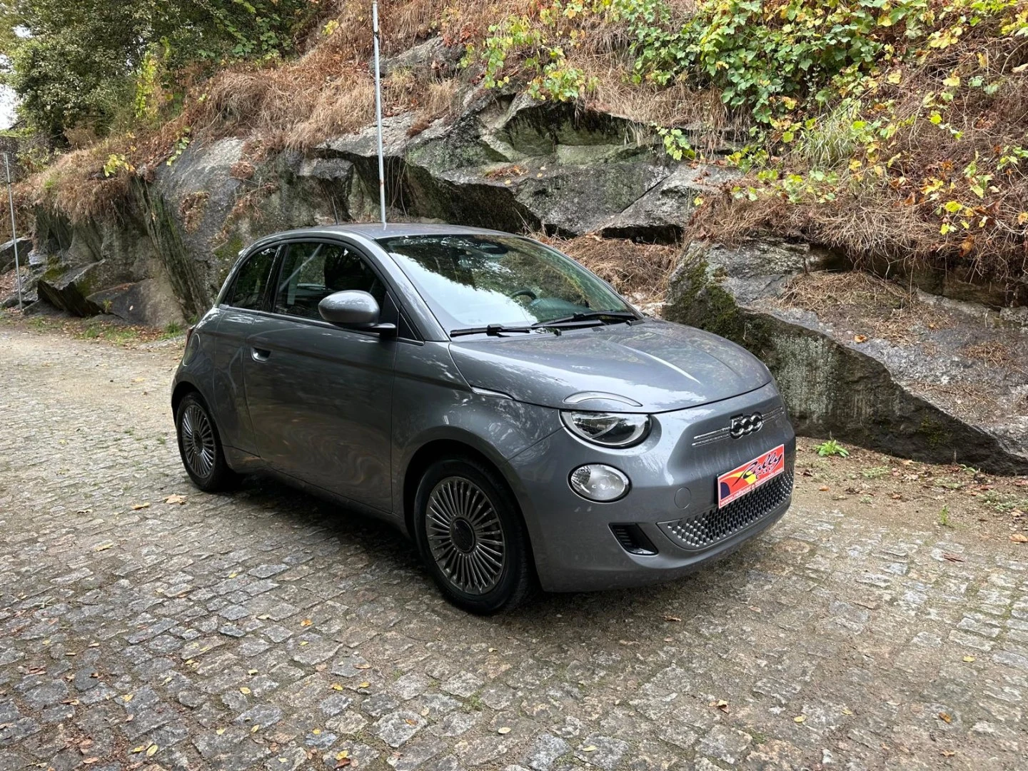 Fiat 500e Icon IVA DEDUTÍVEL