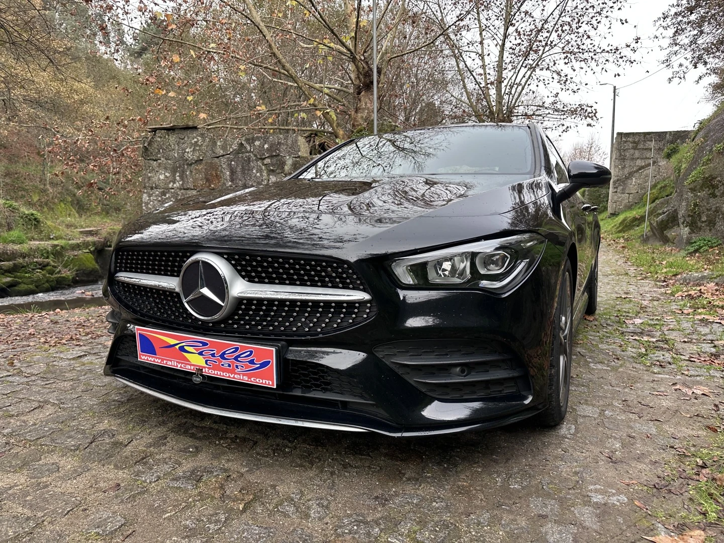 Mercedes-Benz CLA 180 d AMG Line Aut.