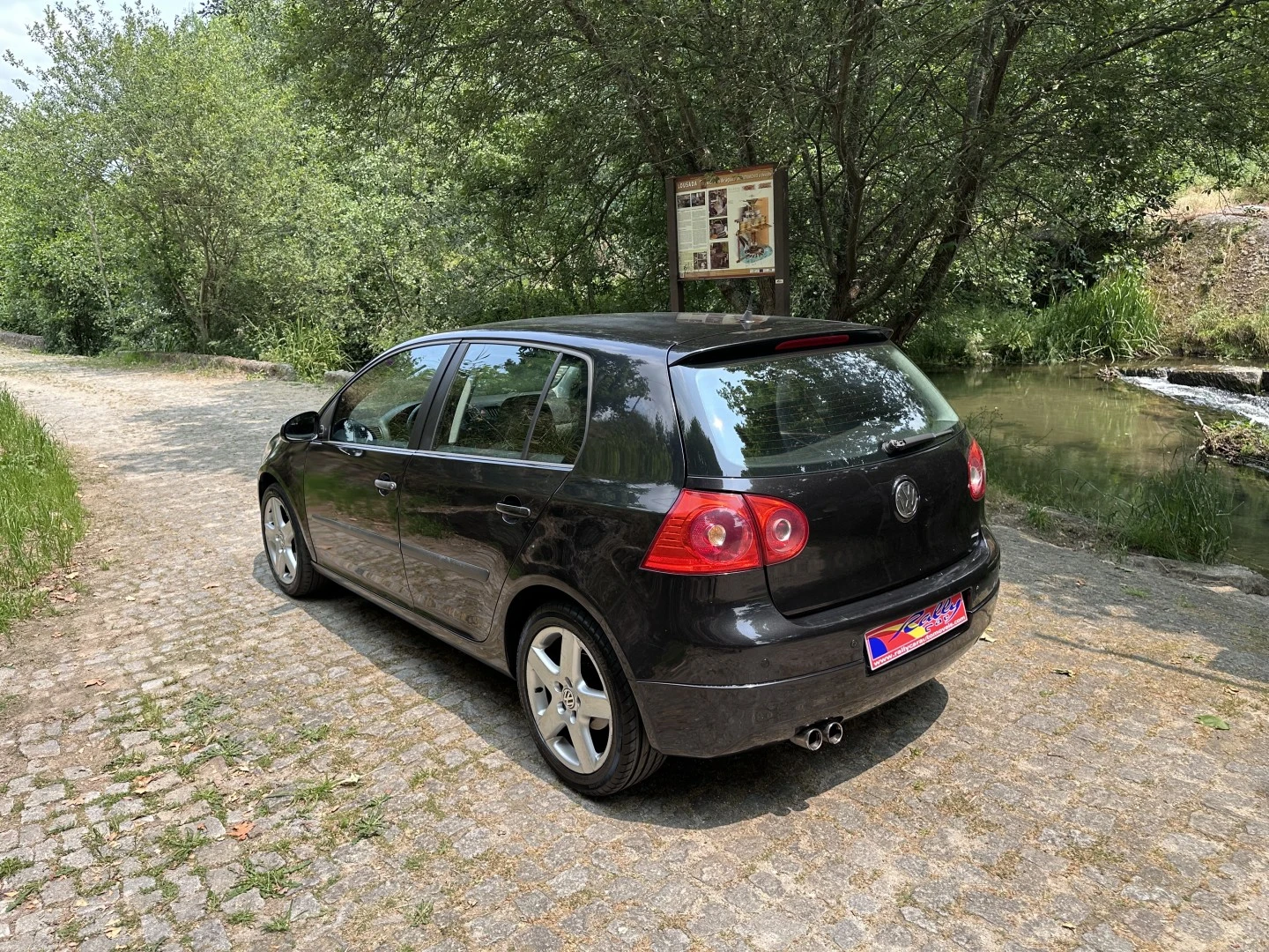 VW Golf 1.4 TSi Sport