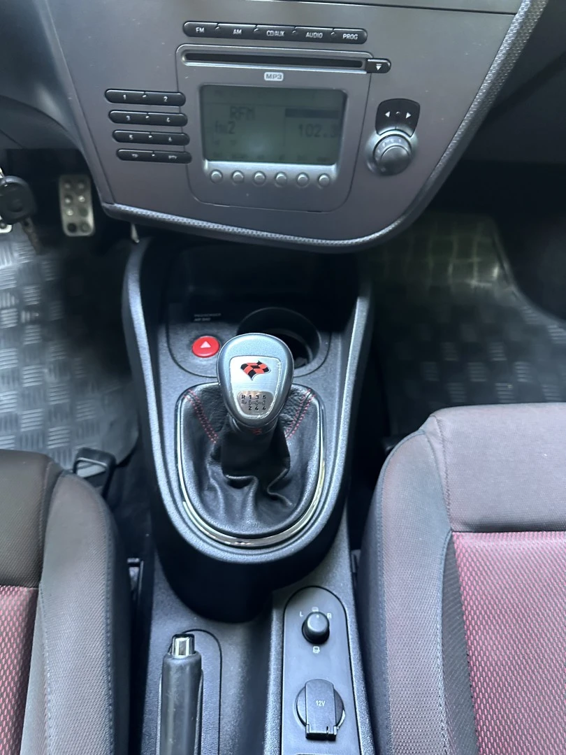 SEAT Leon 1.4 16V Sport Limited