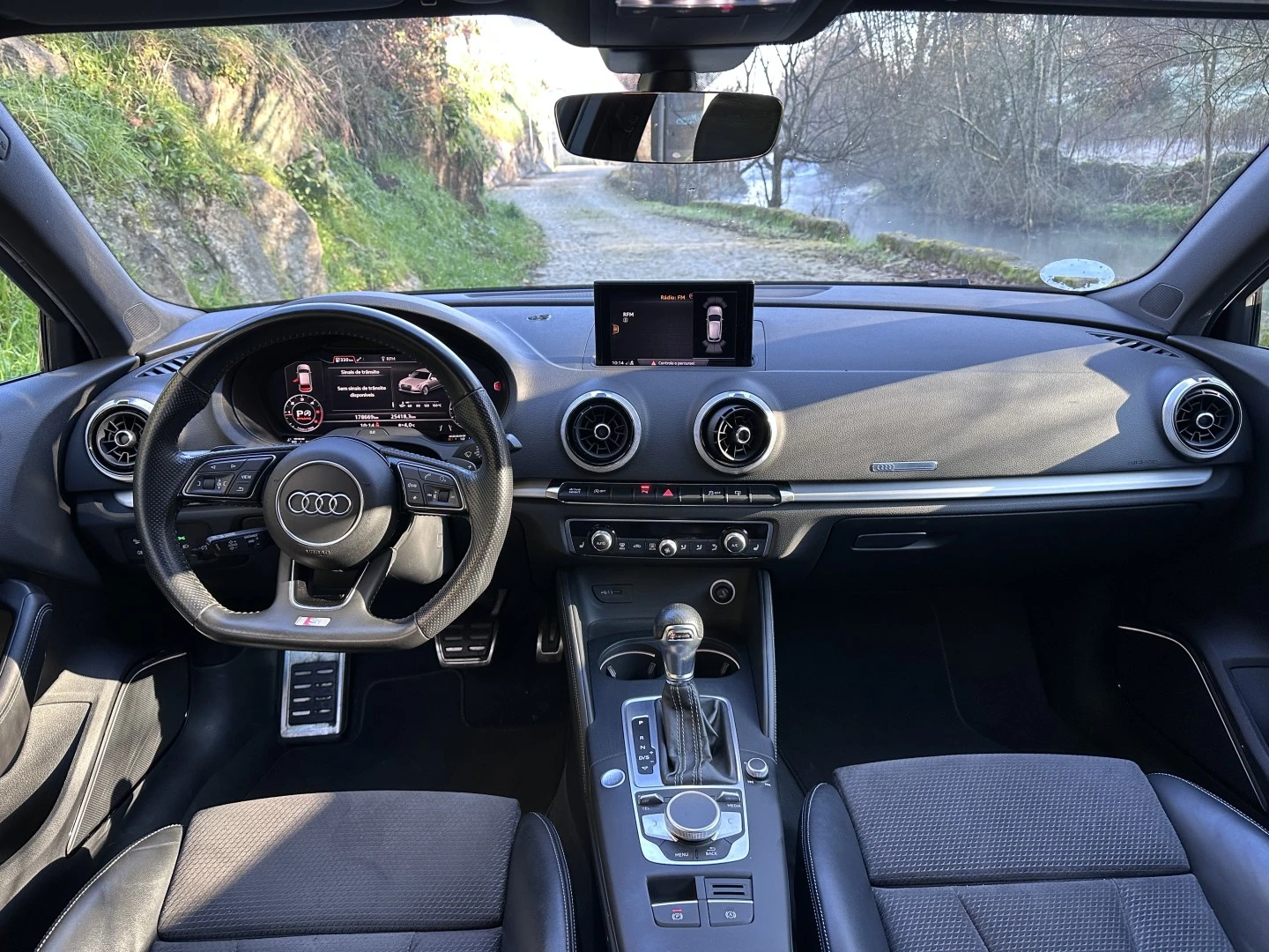 Audi A3 Sportback 2.0 TDI S tronic