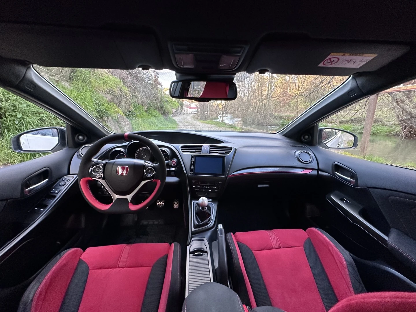 Honda Civic 2.0 VTEC Turbo Type R