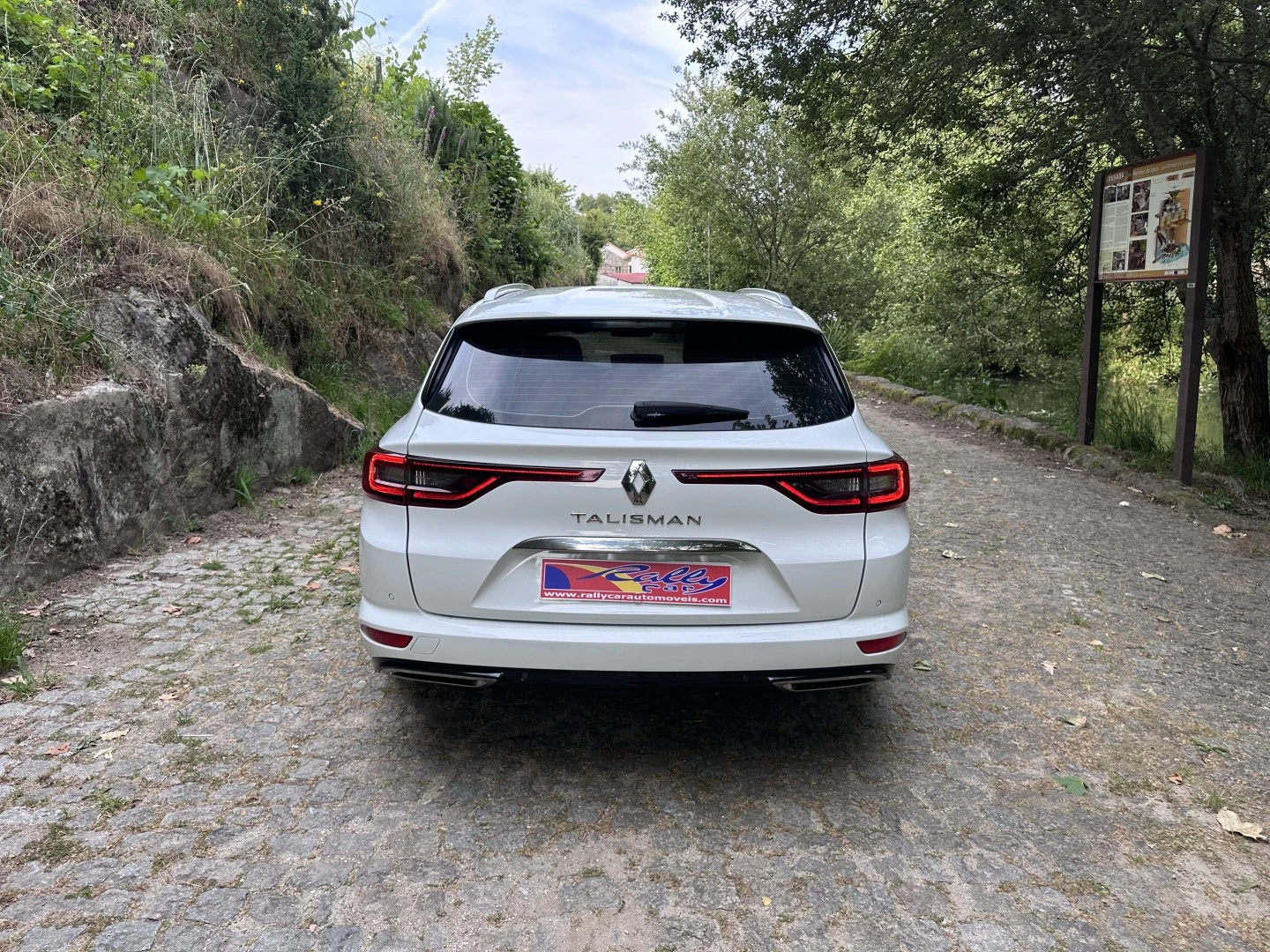 Renault Talisman 1.6 dCi Business