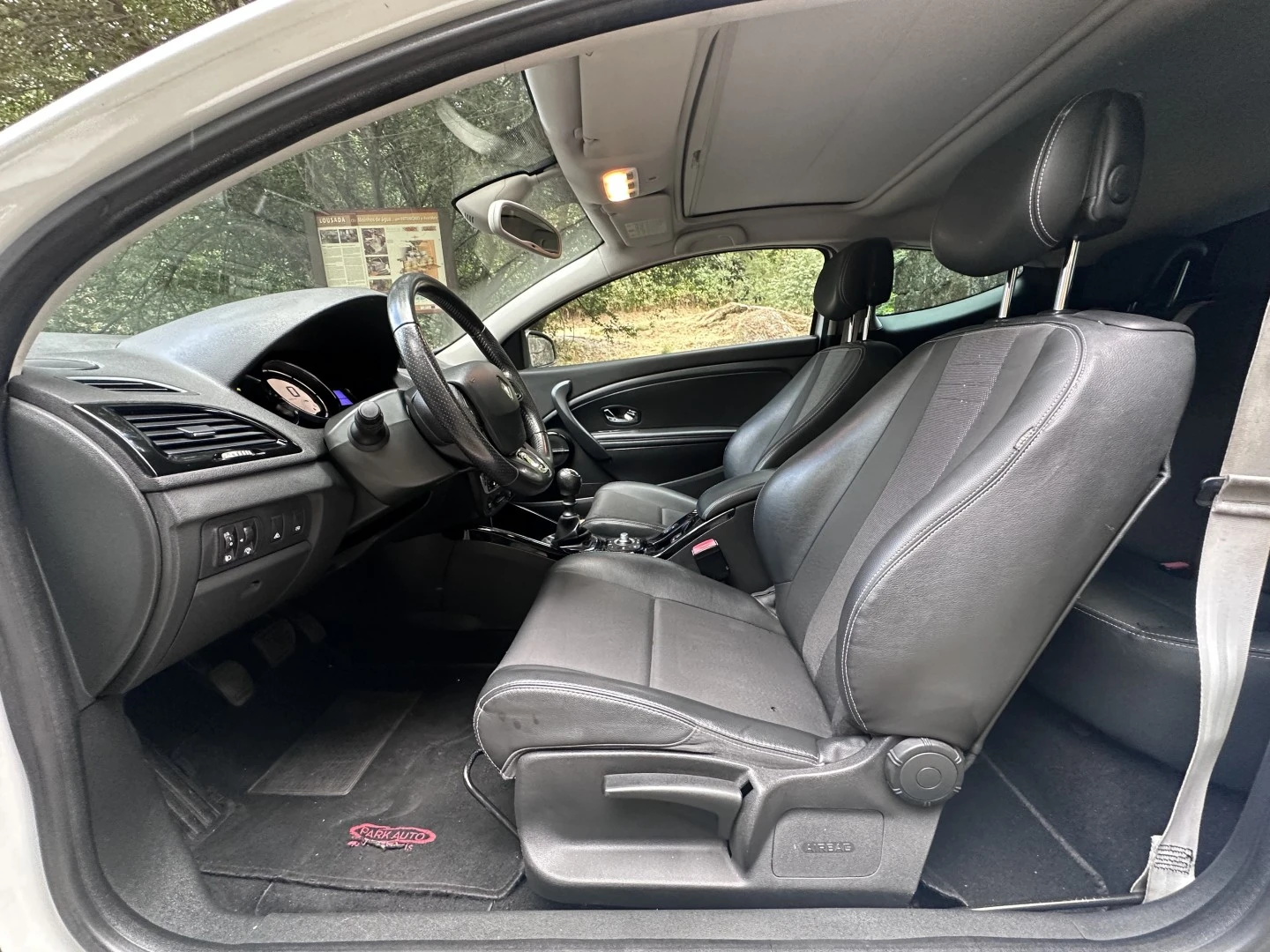 Renault Mégane Coupe 1.5 dCi Bose Edition SS