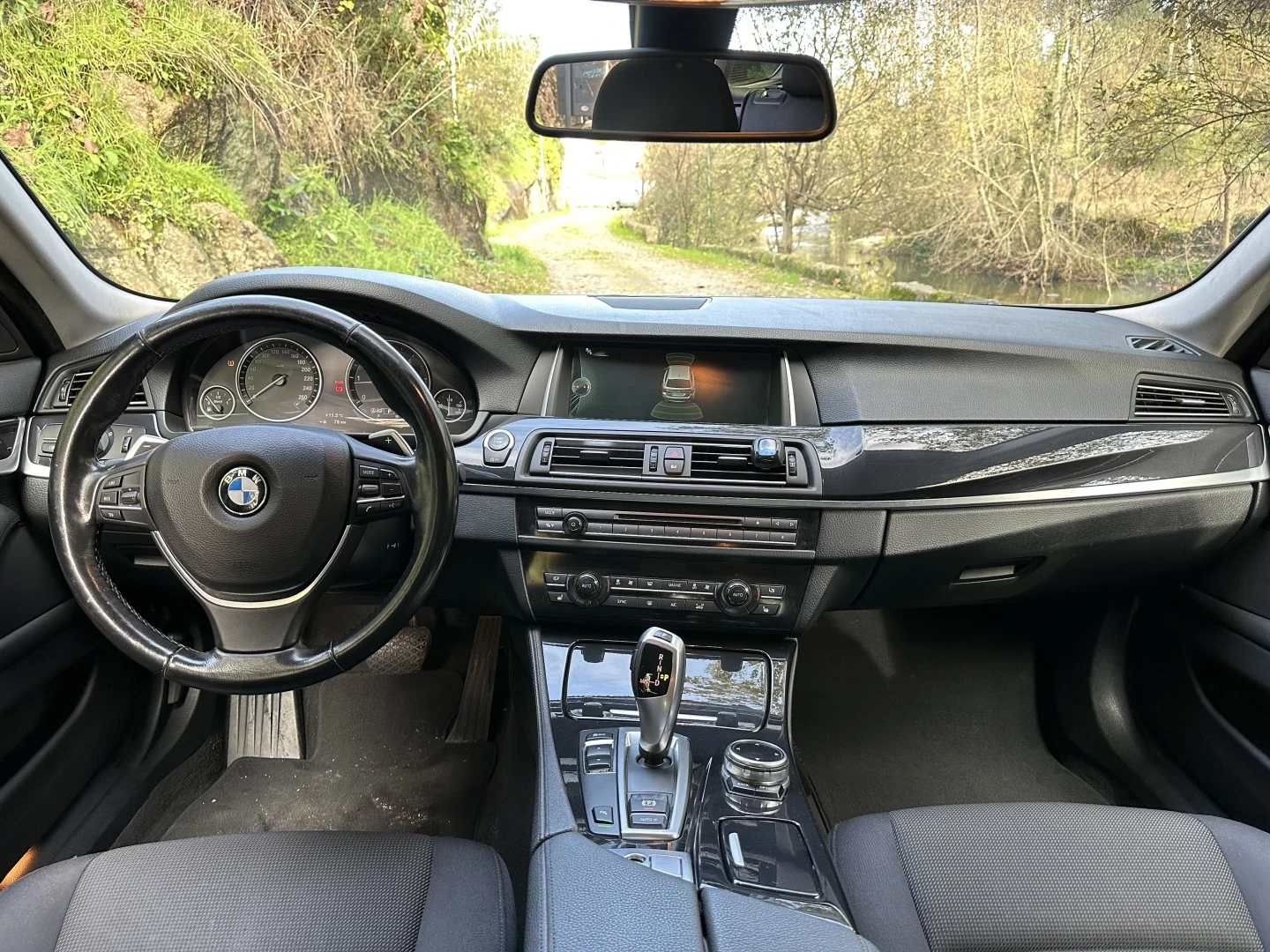 BMW 520 d Pack M Auto