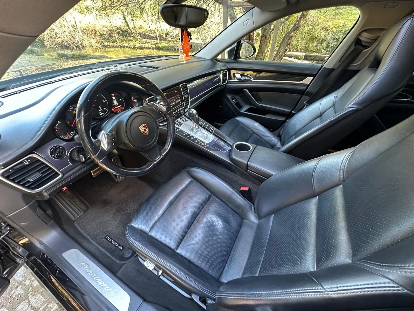 Porsche Panamera Diesel Platinum Edition