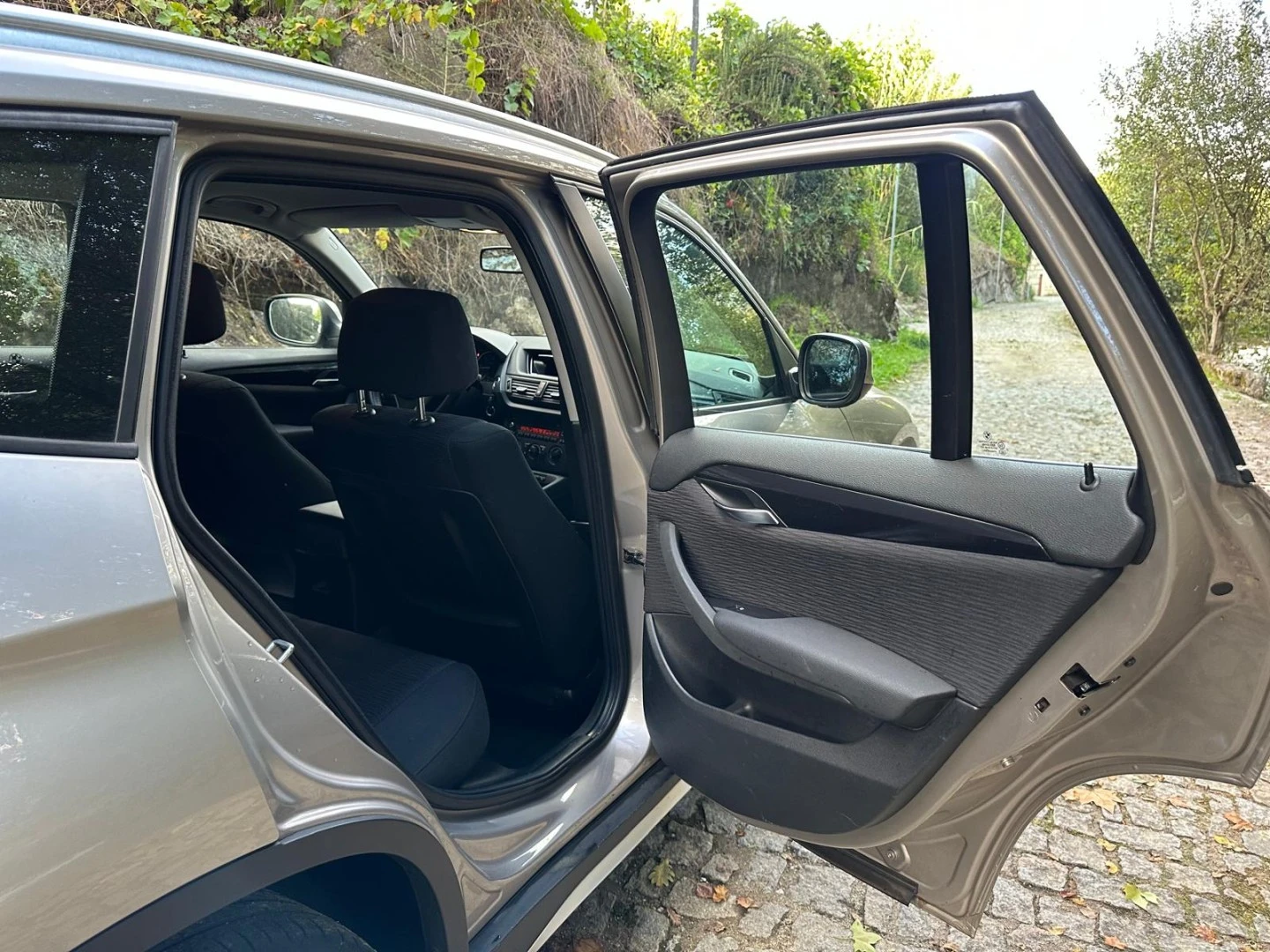 BMW X1 18 d xDrive Auto