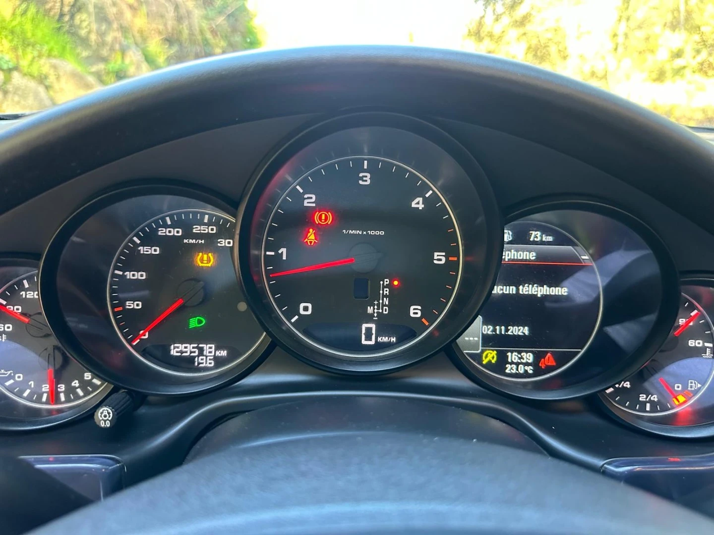 Porsche Panamera Diesel Platinum Edition