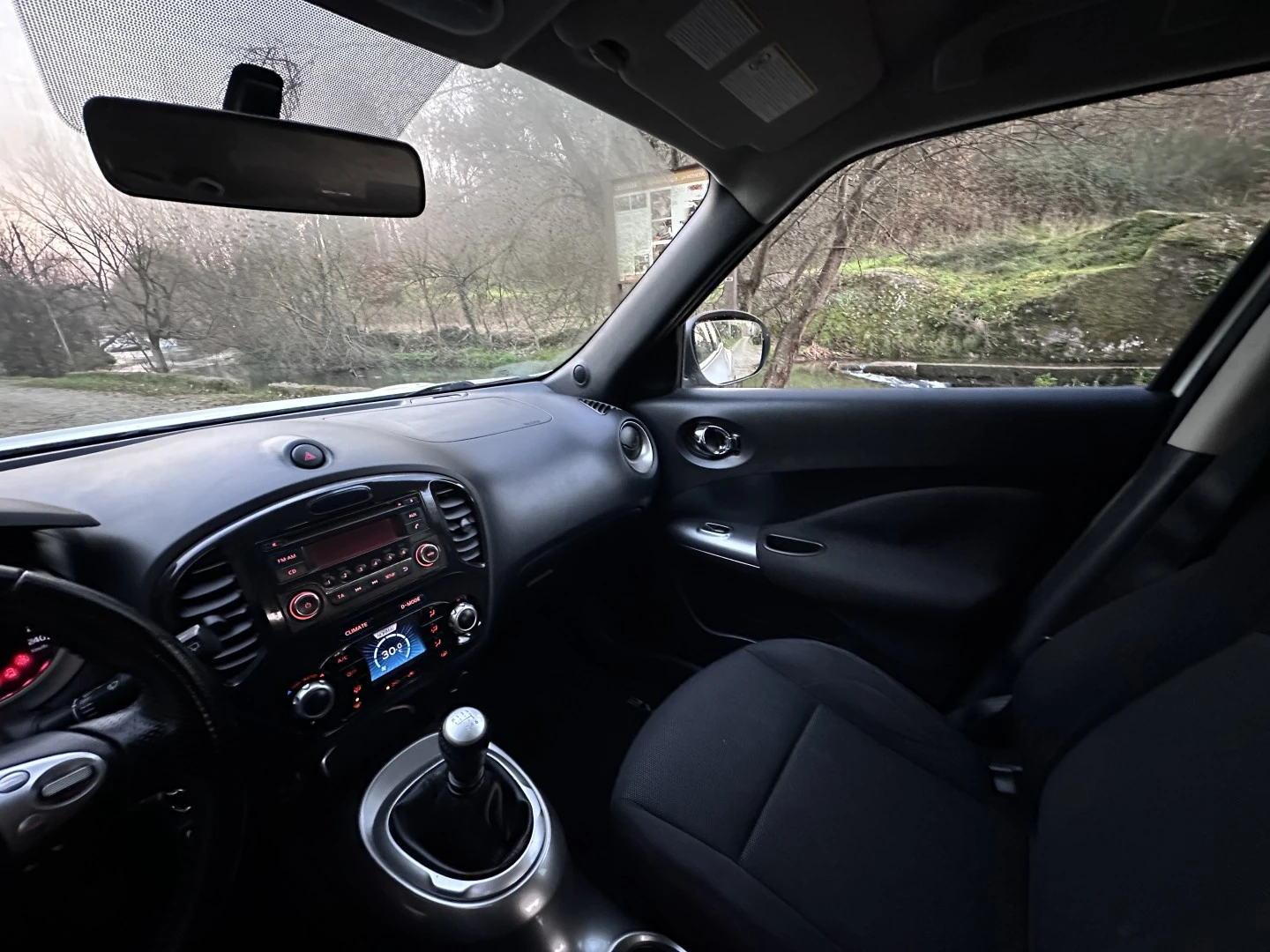 Nissan Juke 1.5 dCi Acenta Connect