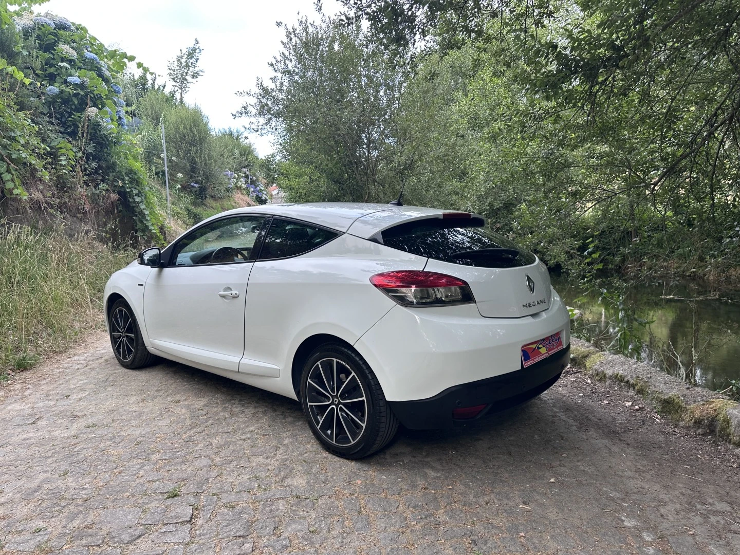 Renault Mégane Coupe 1.5 dCi Bose Edition SS