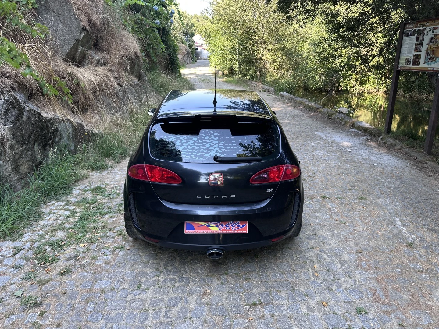 SEAT Leon 1.4 16V Sport Limited
