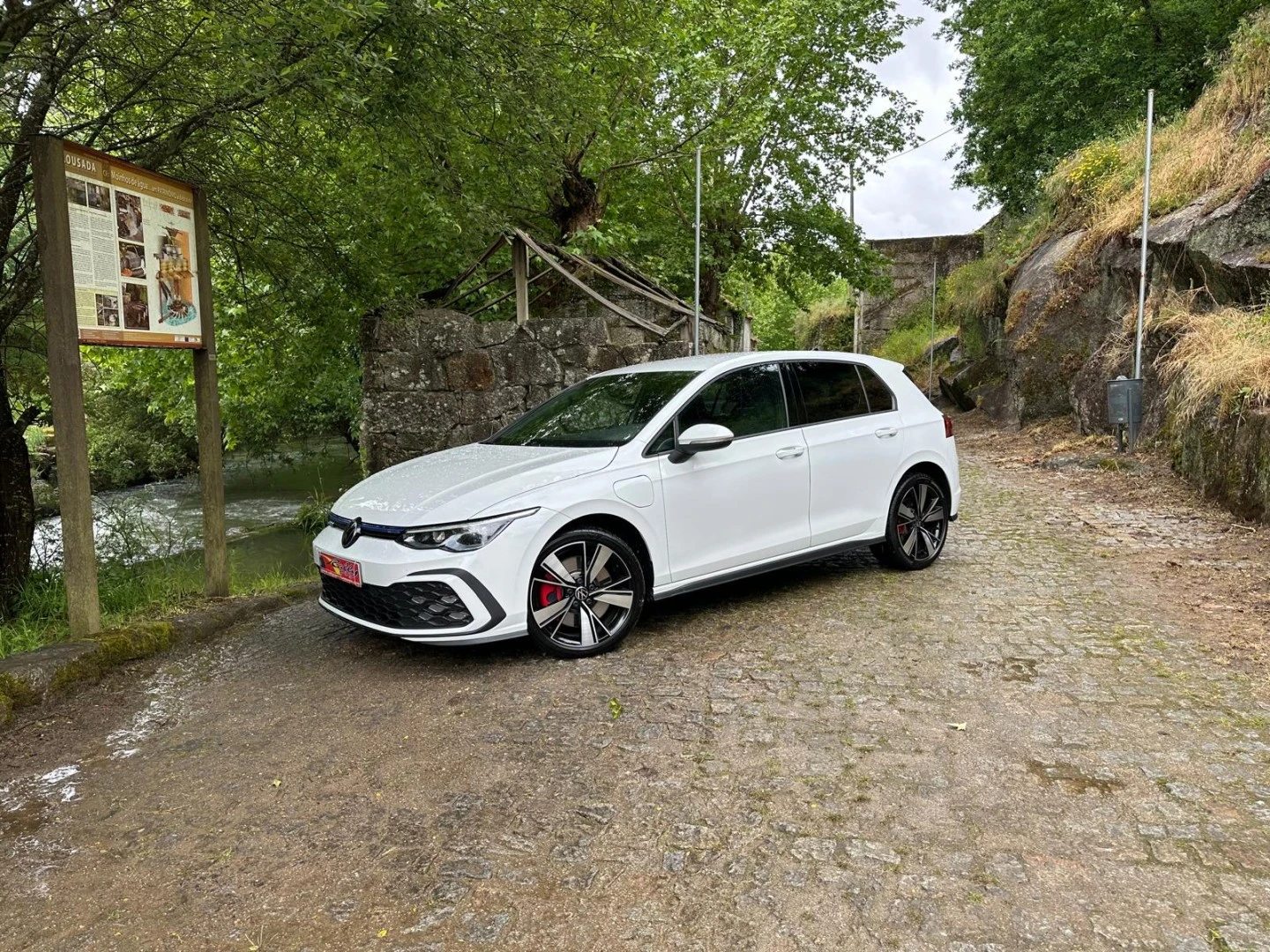 VW Golf 1.4 TSI GTE+ DSG