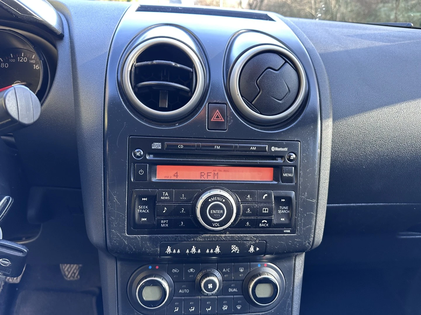 Nissan Qashqai 1.5 dCi Acenta