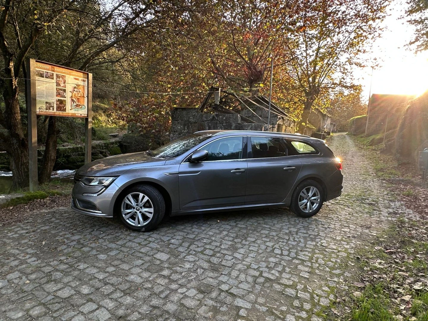 Renault Talisman Sport Tourer 1.5 dCi Zen