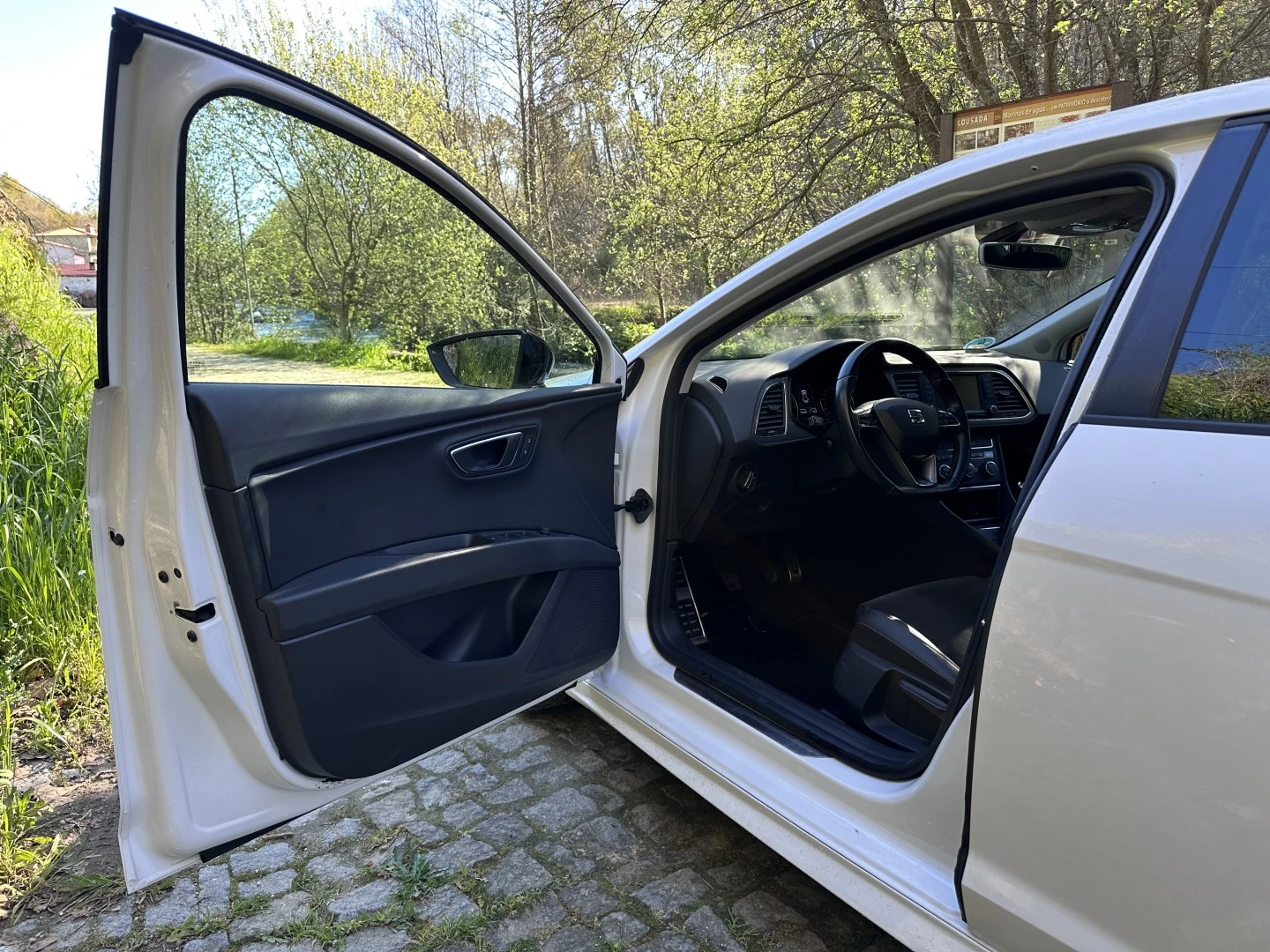 SEAT Leon 2.0 TDI FR