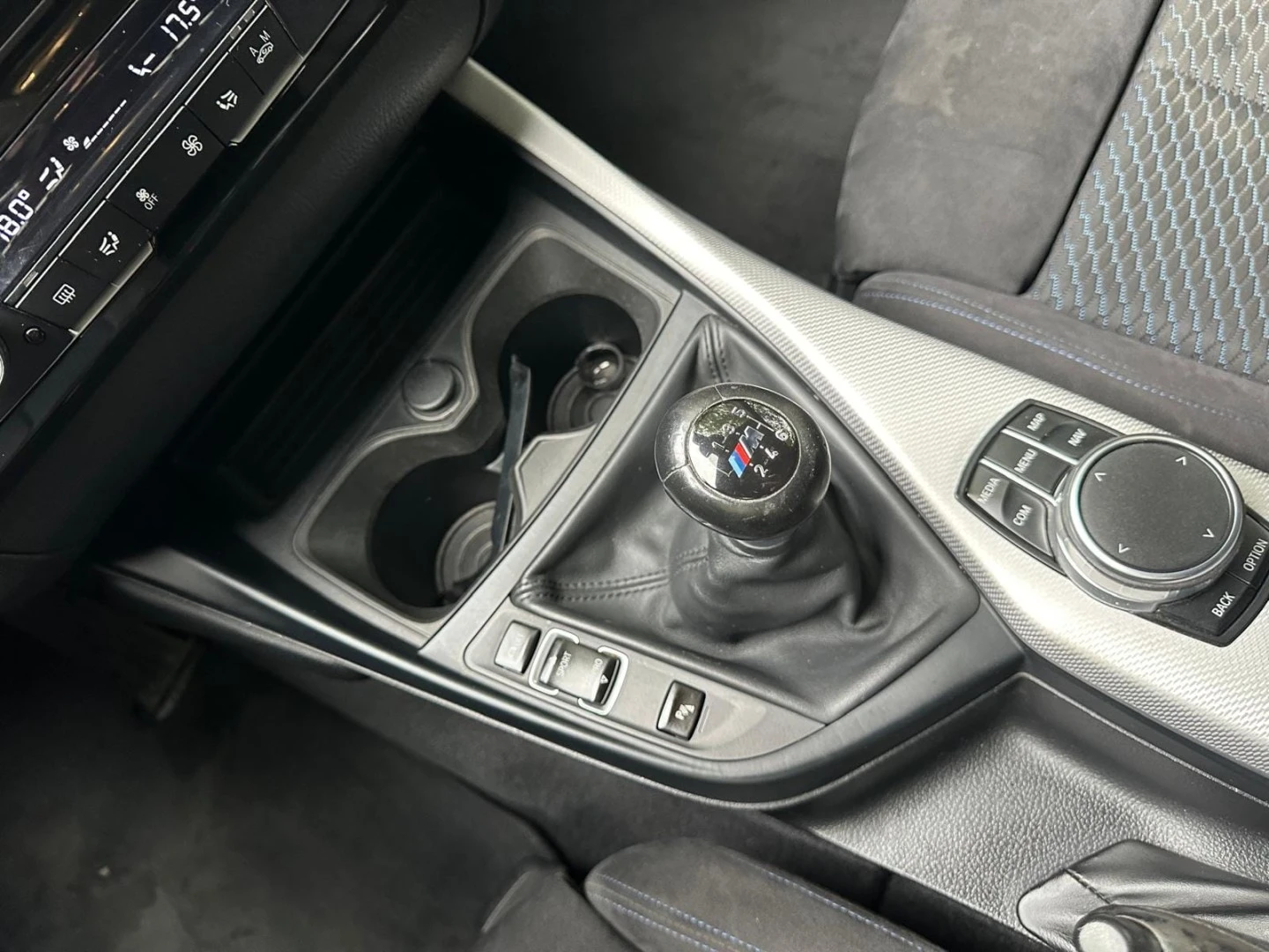 BMW 116 d Pack M