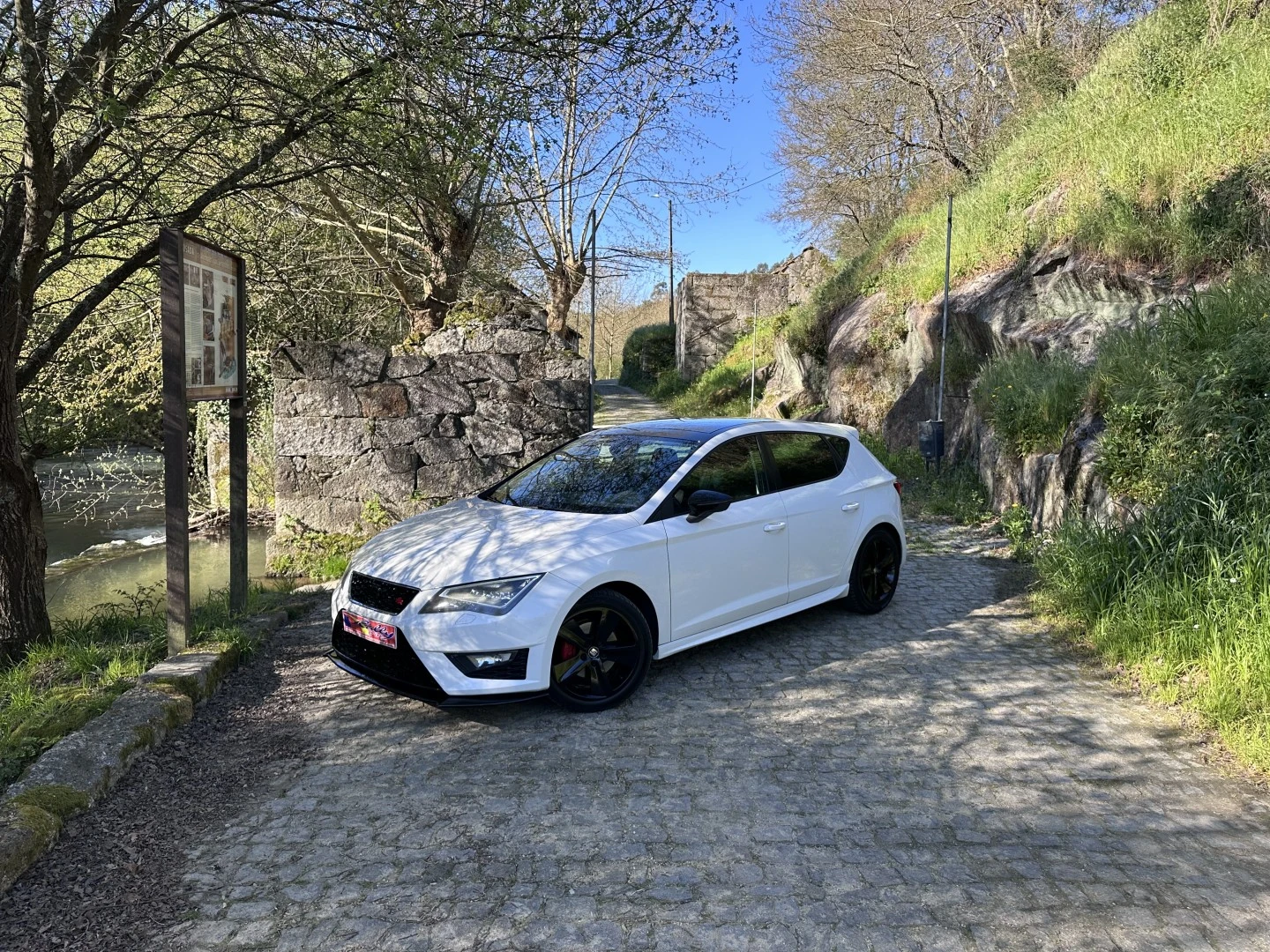 SEAT Leon 2.0 TDI FR