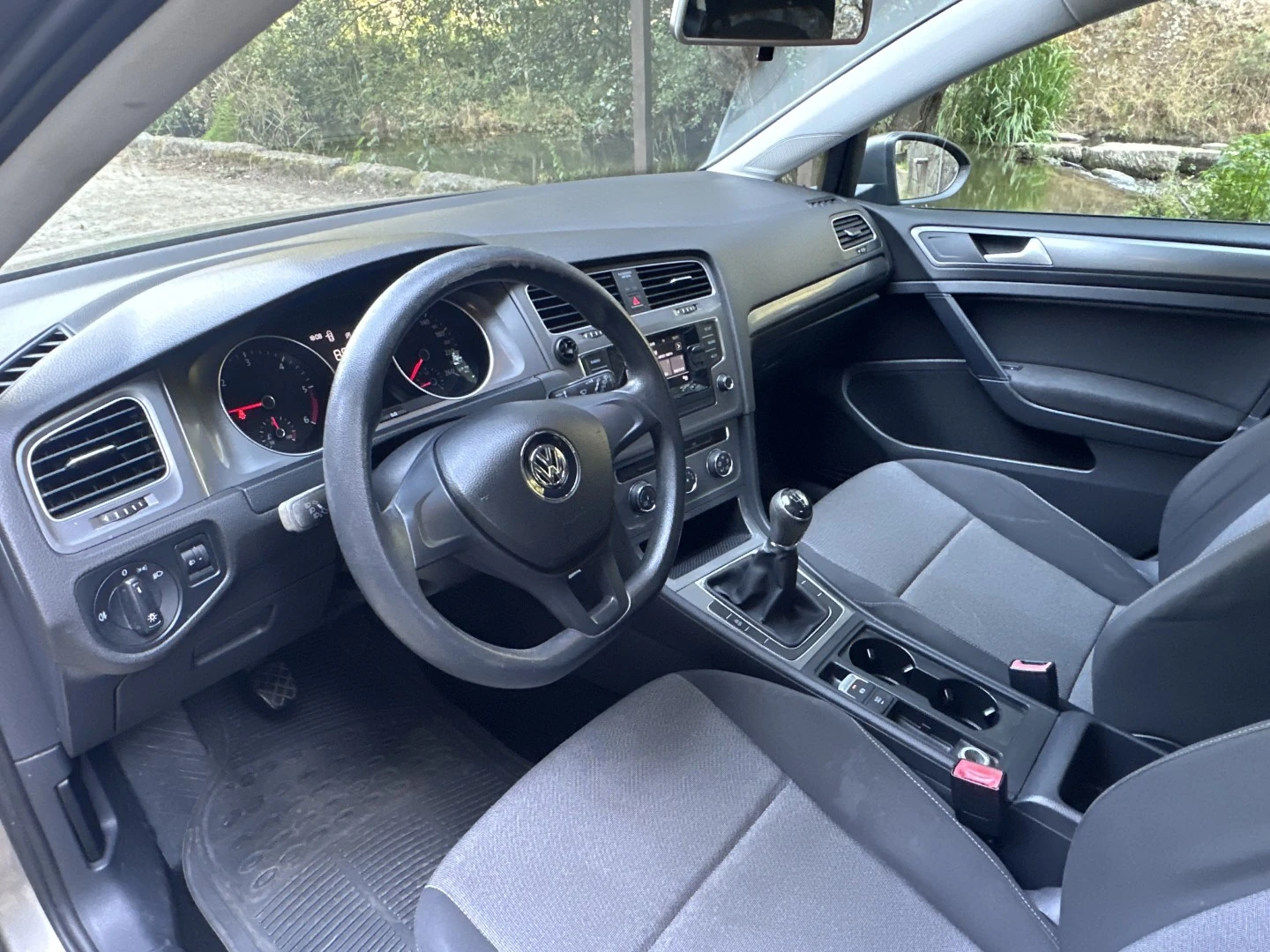 VW Golf 1.6 TDI BlueMotion Comfortline