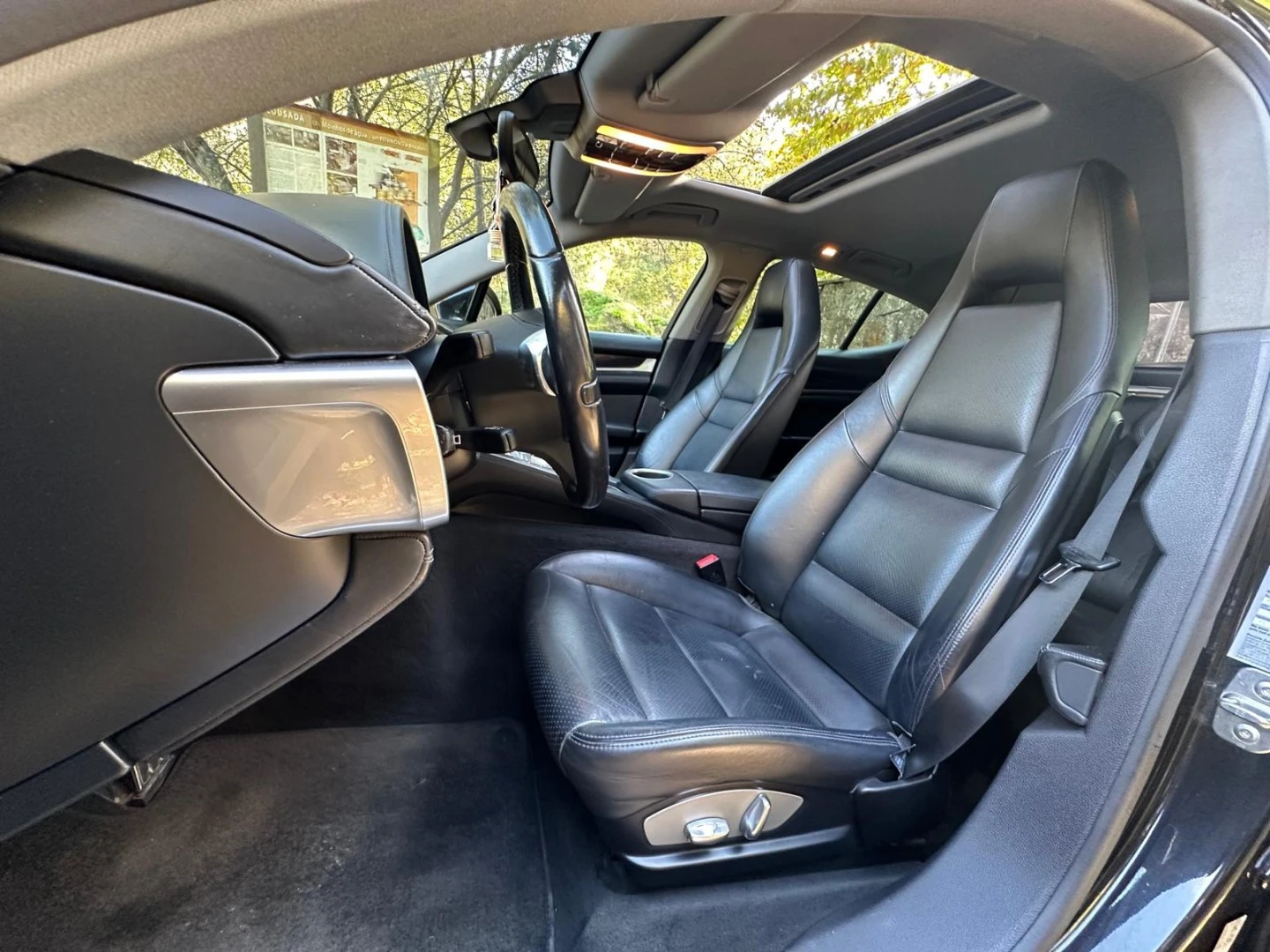 Porsche Panamera Diesel Platinum Edition