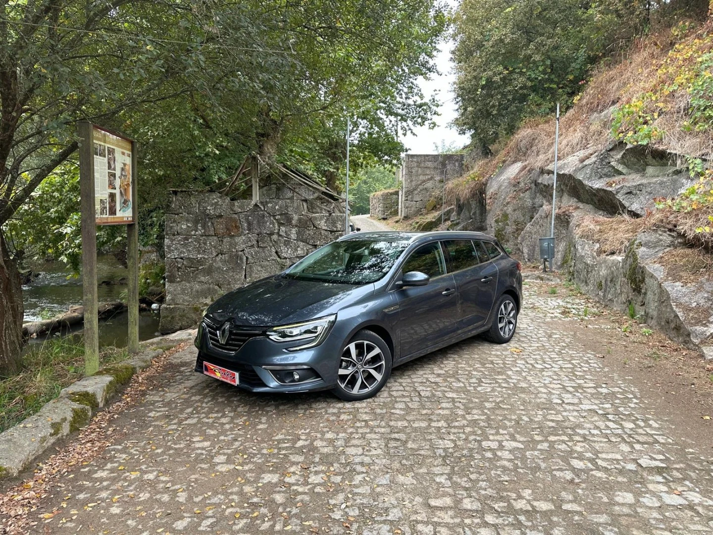 Renault Mégane Sport Tourer 1.2 TCE Intens