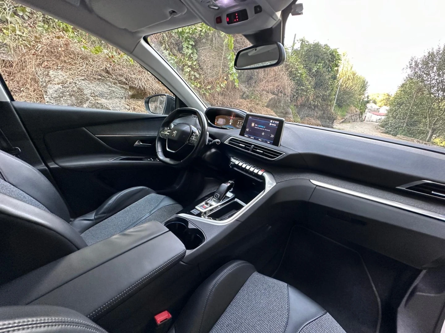Peugeot 3008 1.6 e-HDi Allure 2-Tronic