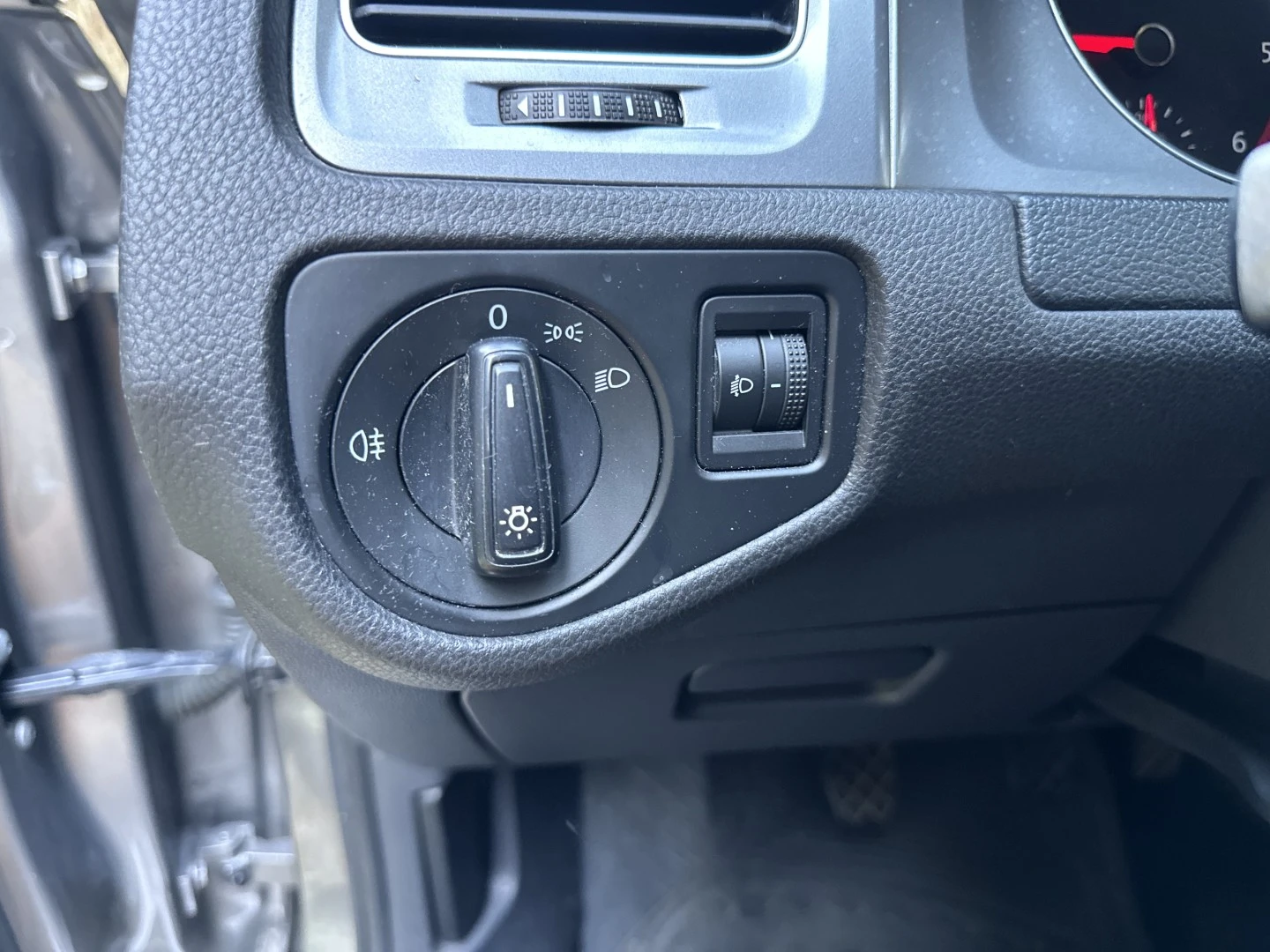VW Golf 1.6 TDI BlueMotion Comfortline
