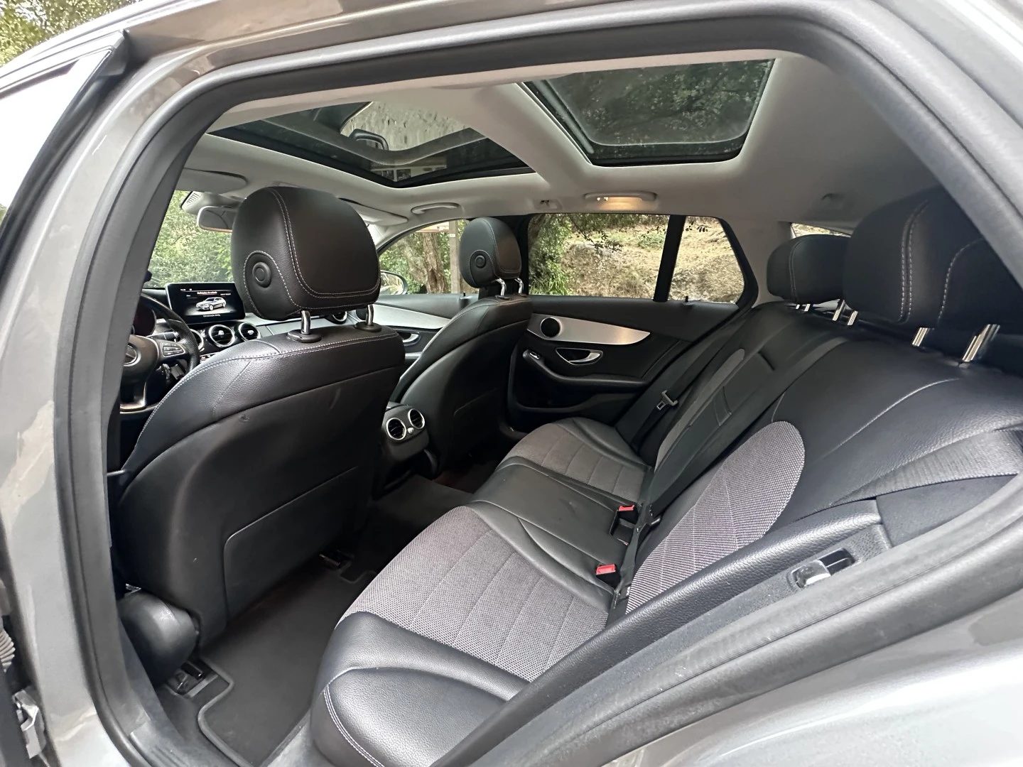 Mercedes-Benz C 200 CDi Avantgarde BE Aut.