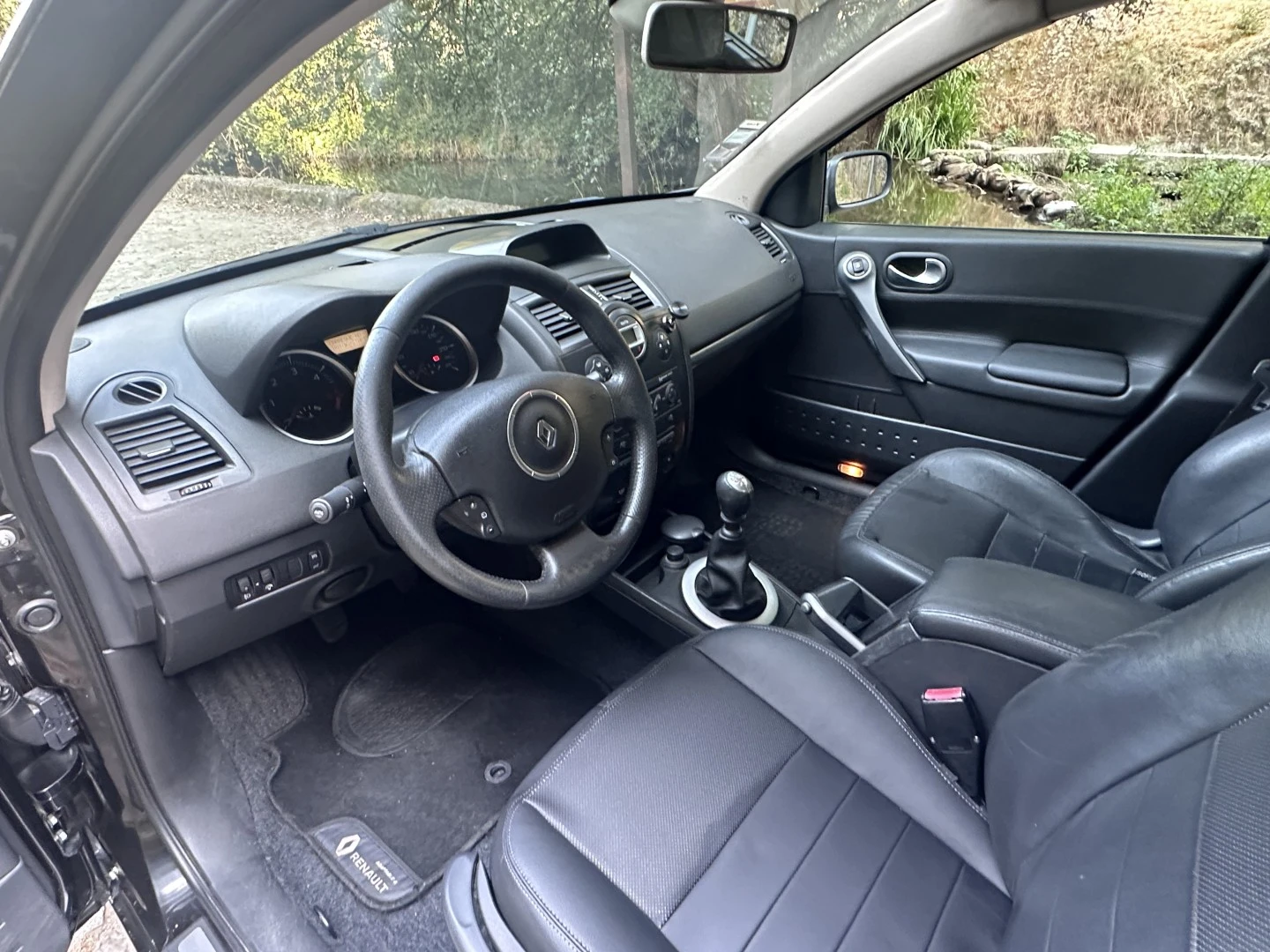 Renault Mégane Break 1.5 dCi Dynamique