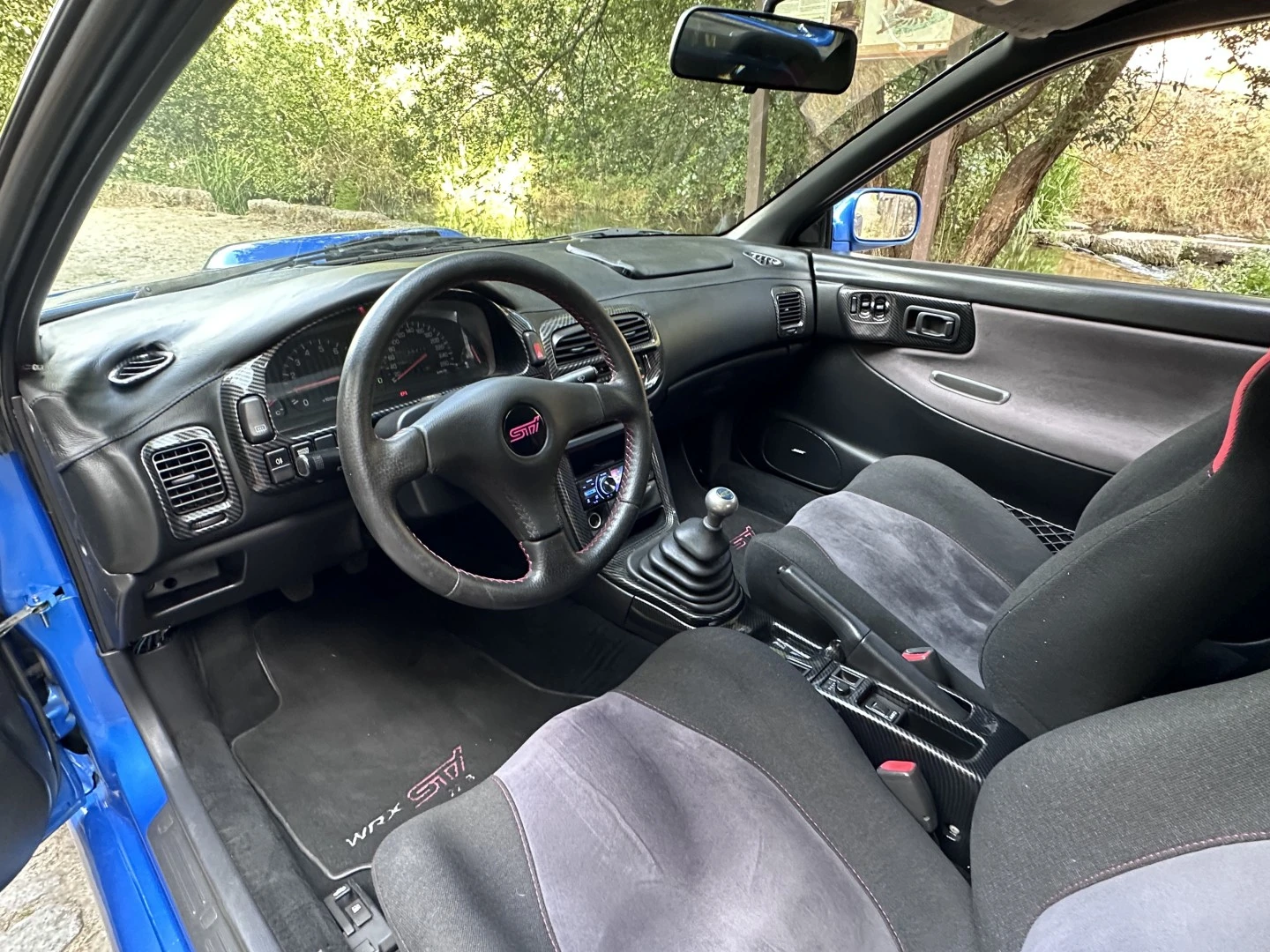Subaru Impreza 2.0 GT 4x4 AC+TA+ABS