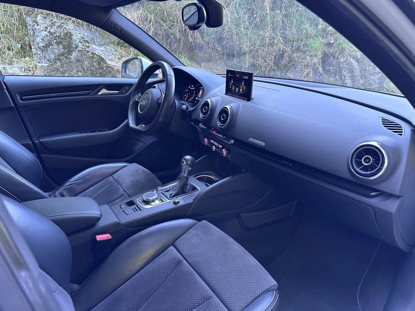 Audi A3 Sportback 1.8 TFSi S-line S tronic