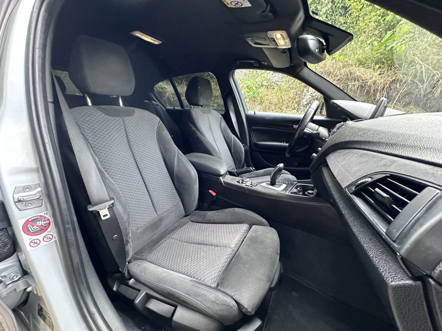 BMW 118 dA Pack M