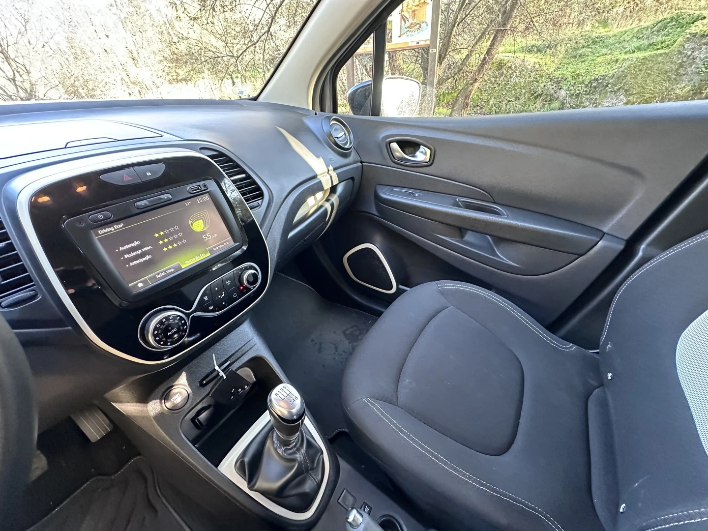 Renault Captur 1.5 dCi Exclusive