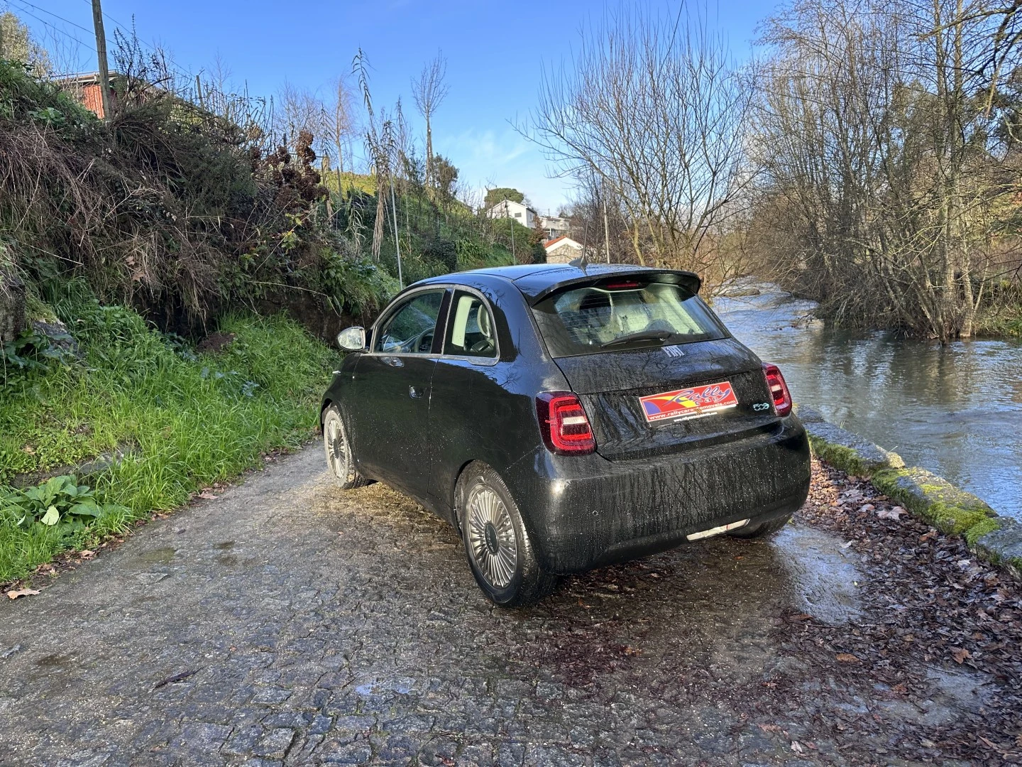 Fiat 500e Icon