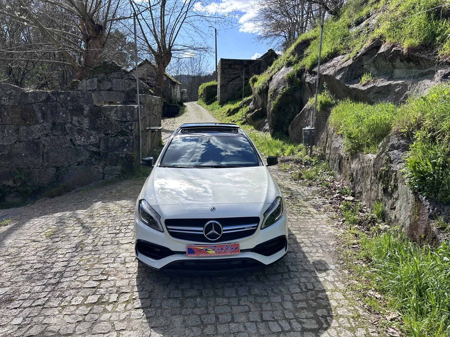 Mercedes-Benz A 45 AMG 4Matic+