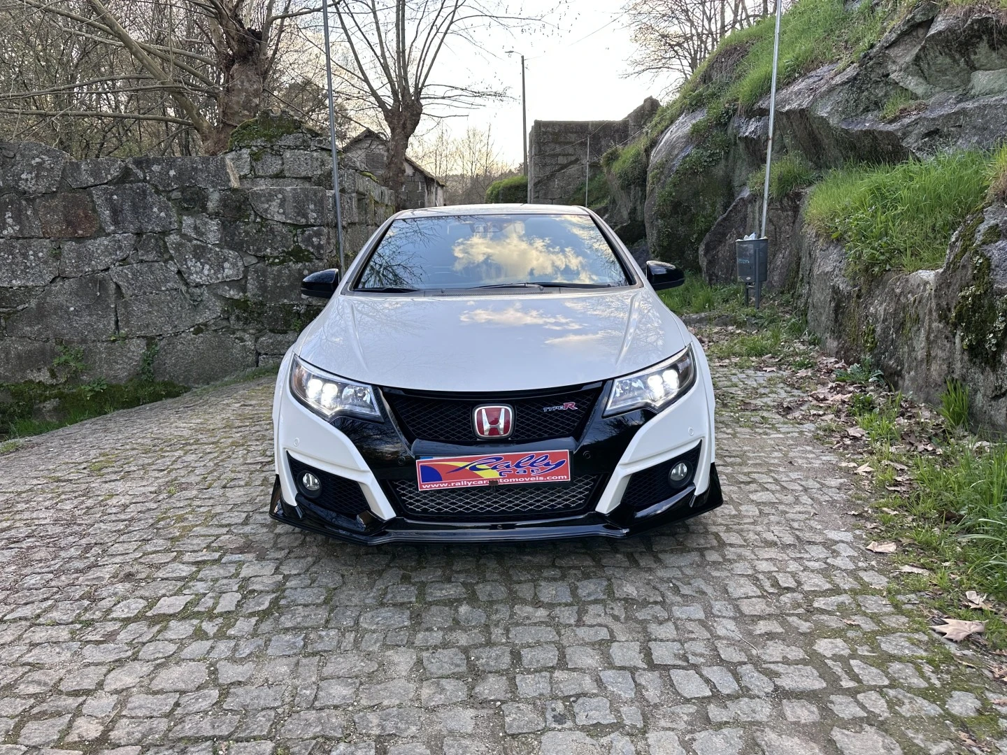 Honda Civic 2.0 VTEC Turbo Type R