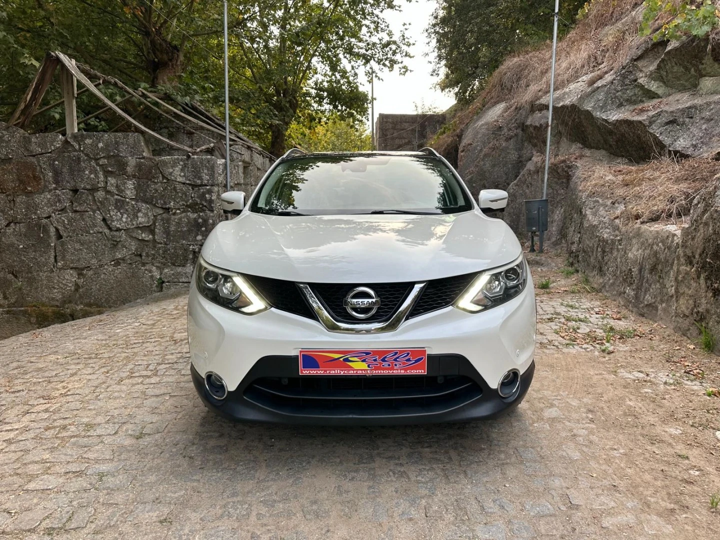 Nissan Qashqai 1.5 dCi Tekna