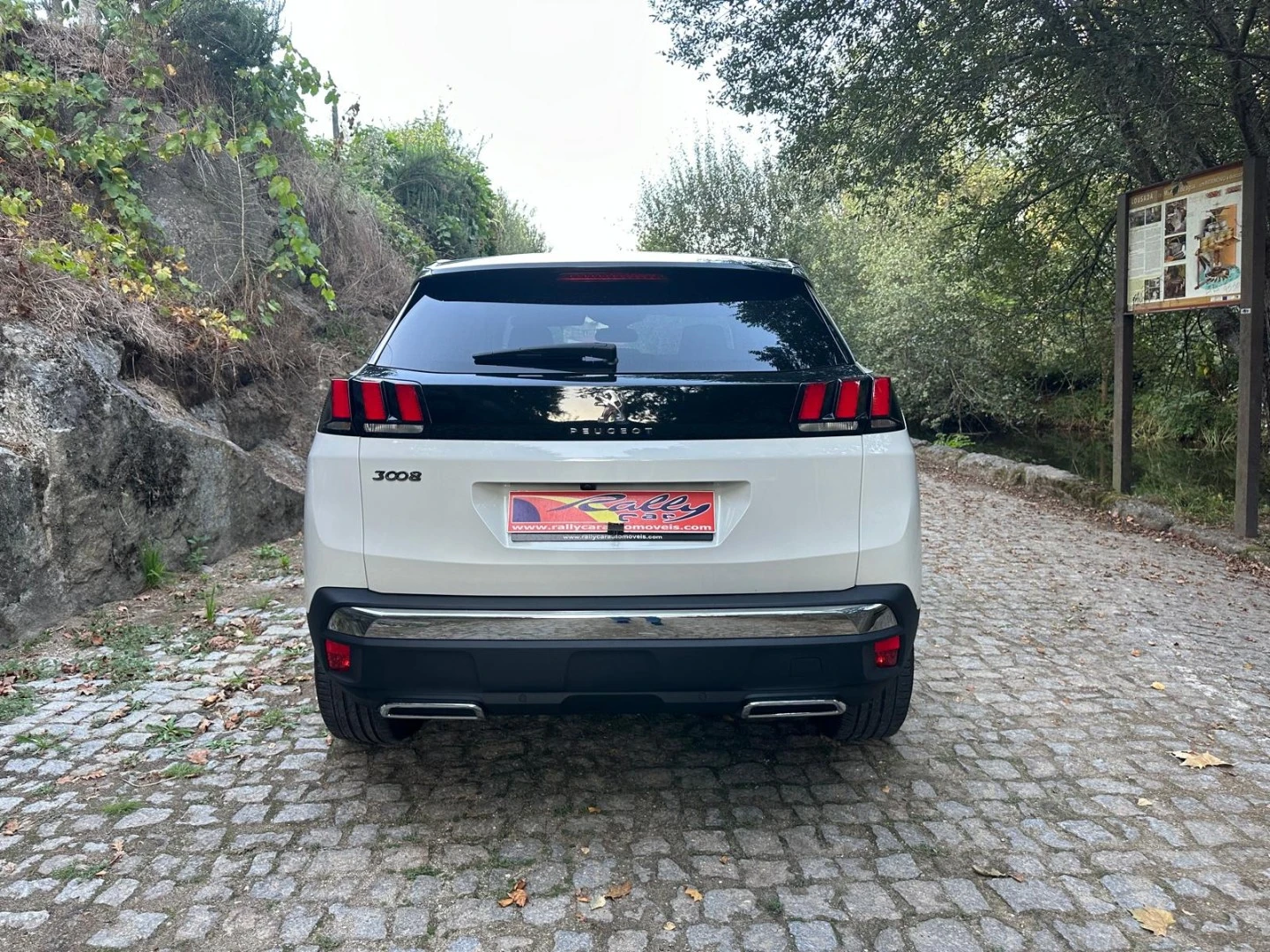 Peugeot 3008 1.6 e-HDi Allure 2-Tronic