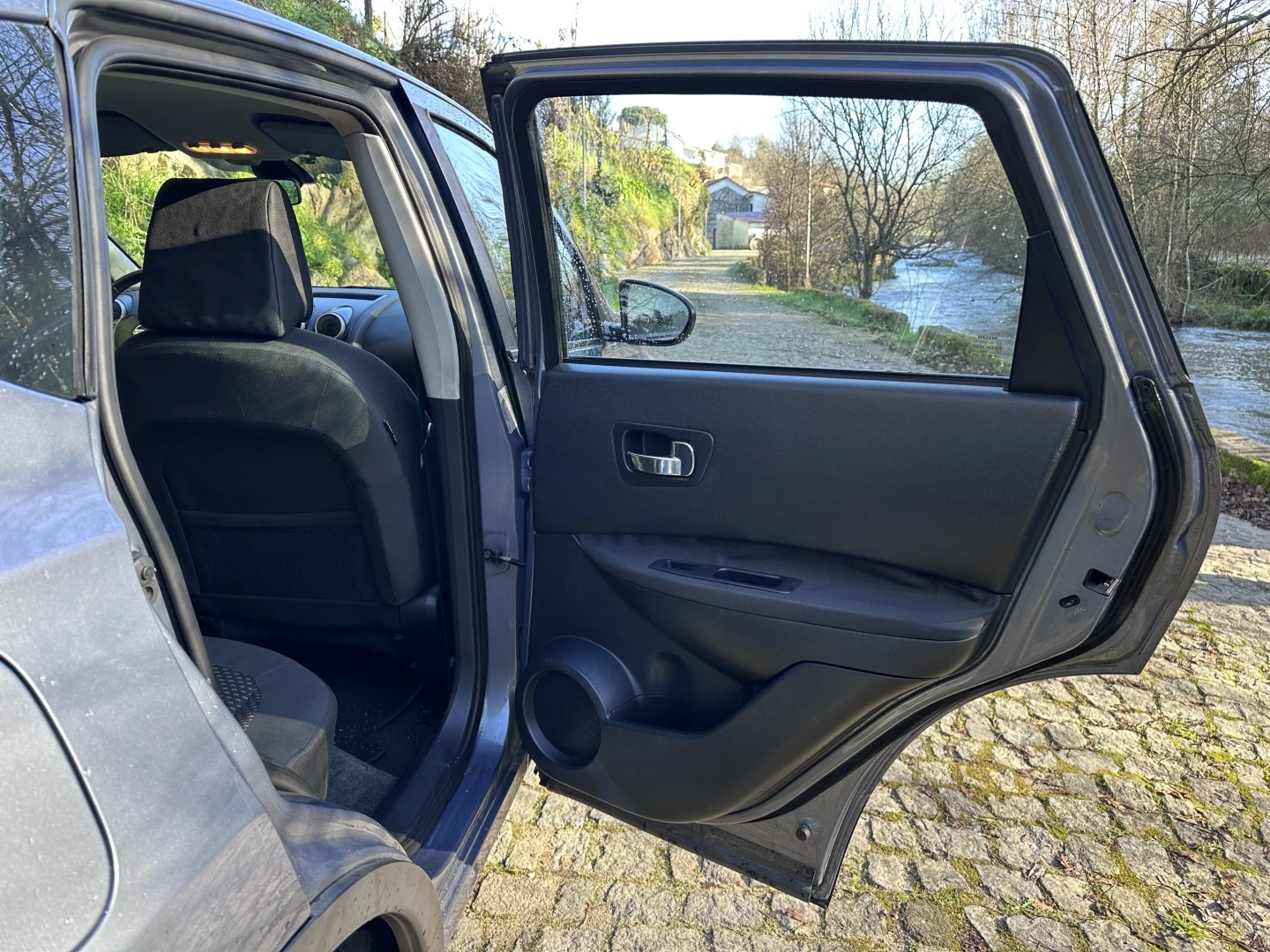 Nissan Qashqai 1.5 dCi Acenta