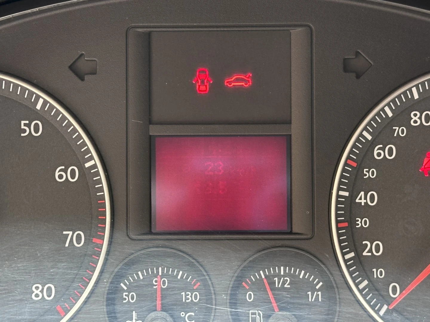 VW Golf 1.4 TSi Sport