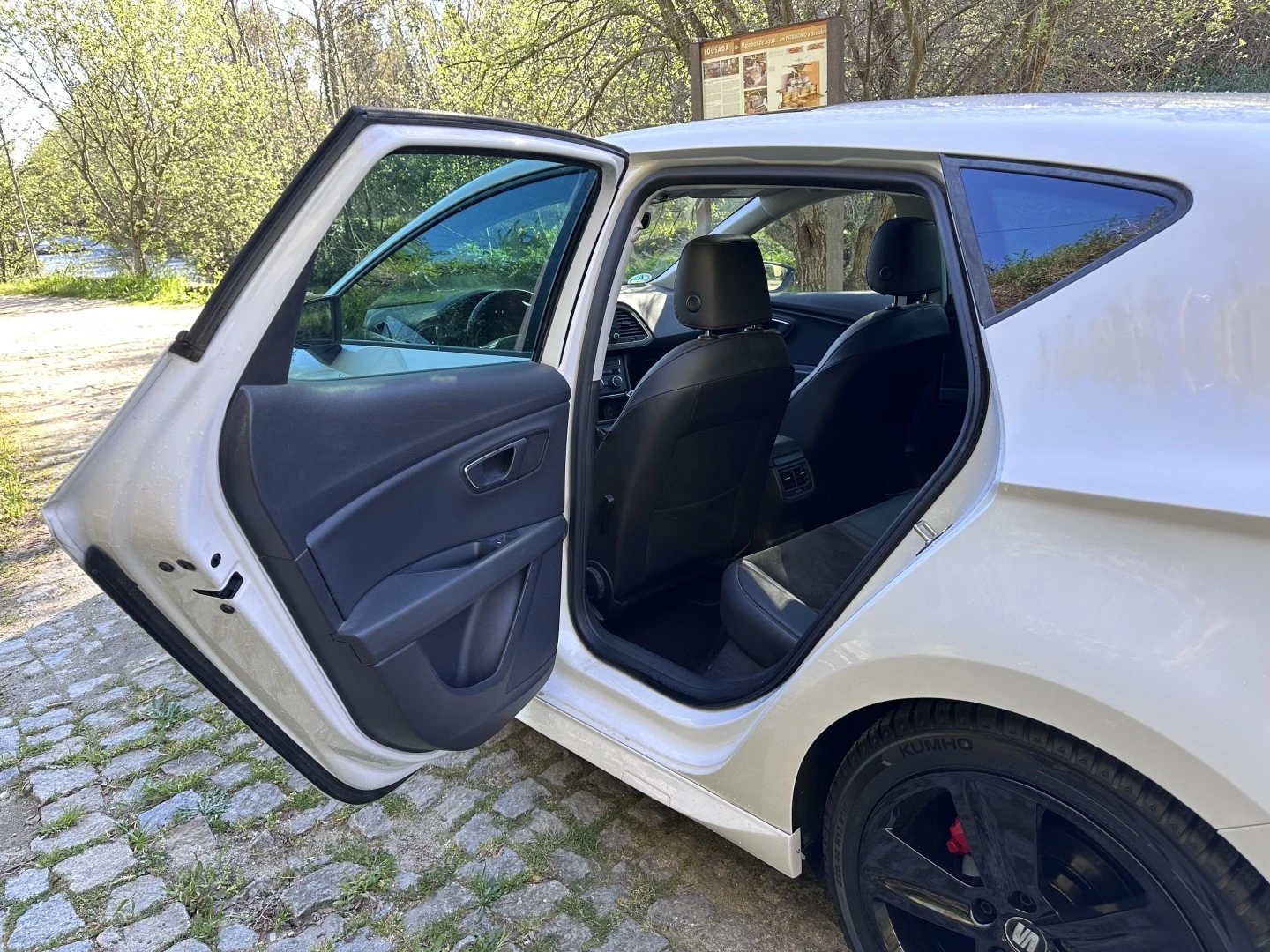 SEAT Leon 2.0 TDI FR