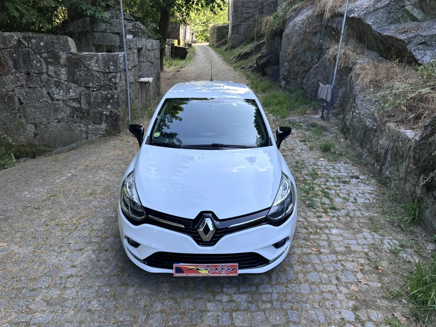 Renault Clio 1.5 dCi Limited